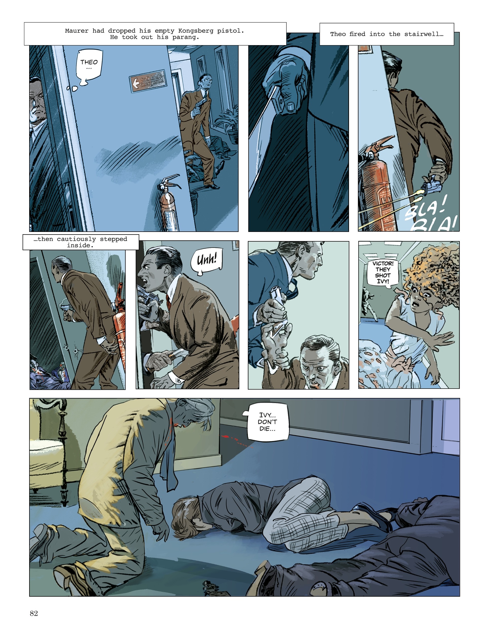 Read online Ivory Pearl comic -  Issue # TPB 2 - 80