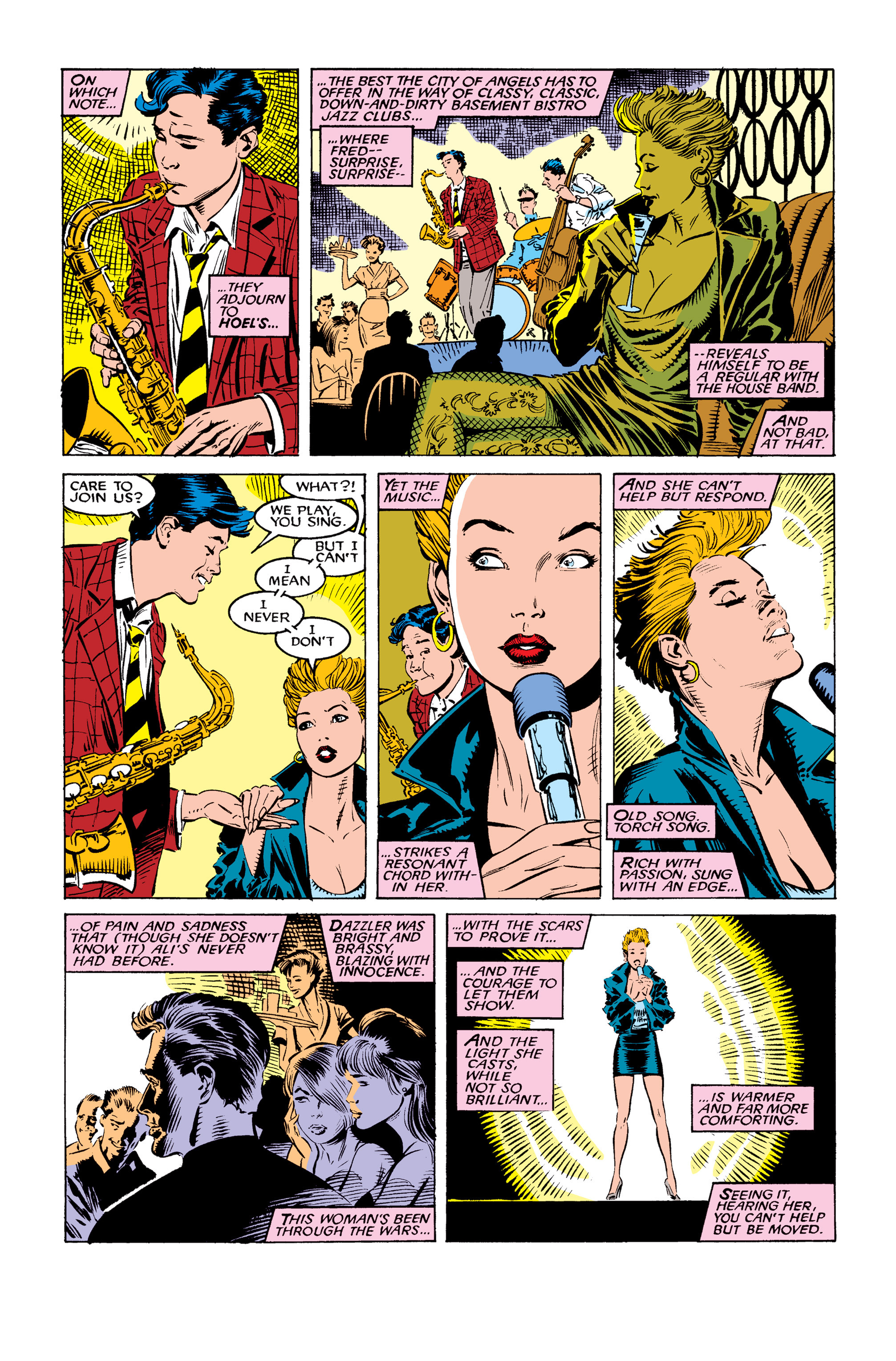 Read online Uncanny X-Men (1963) comic -  Issue #259 - 22