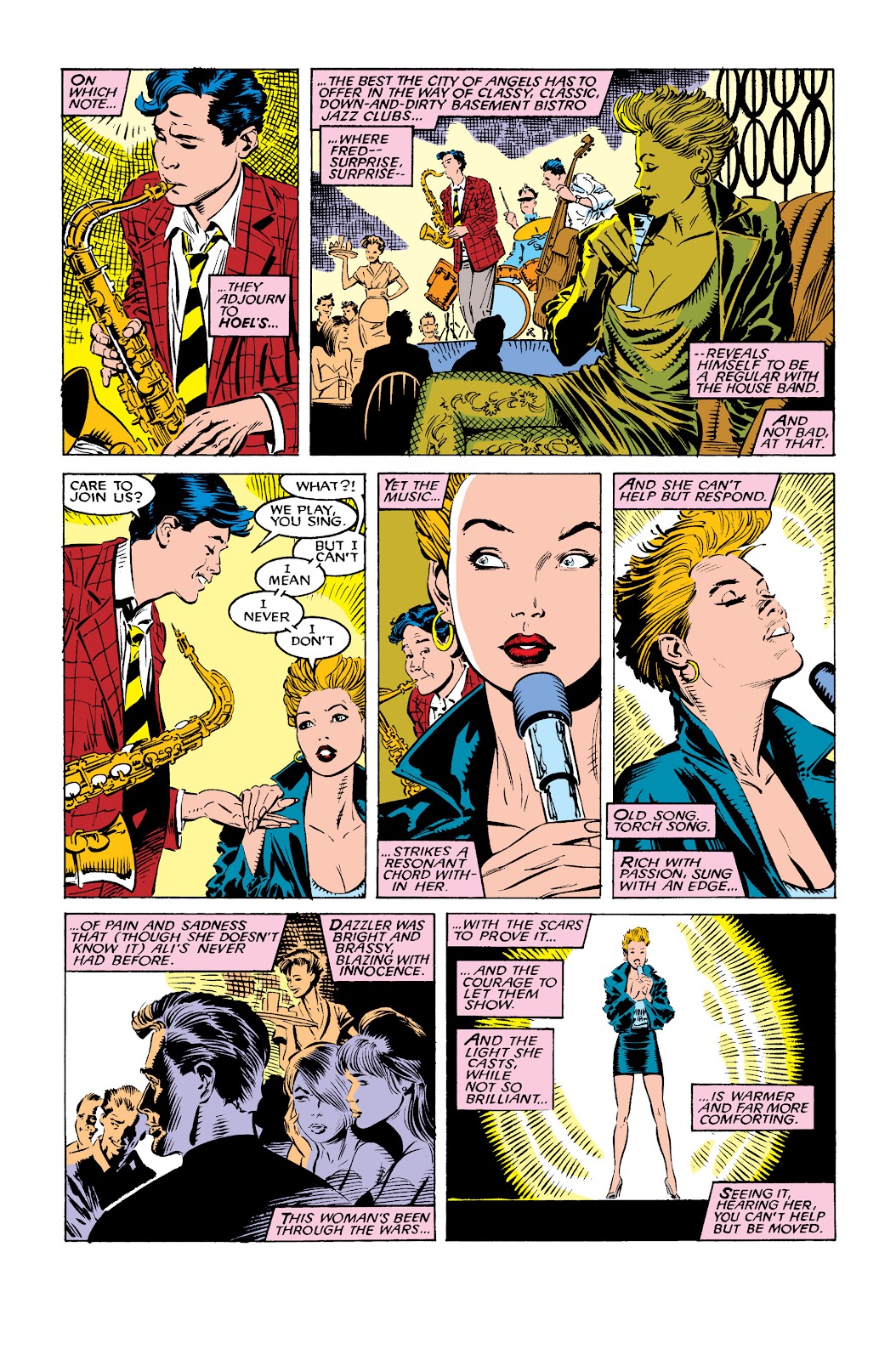Uncanny X-Men (1963) issue 259 - Page 22