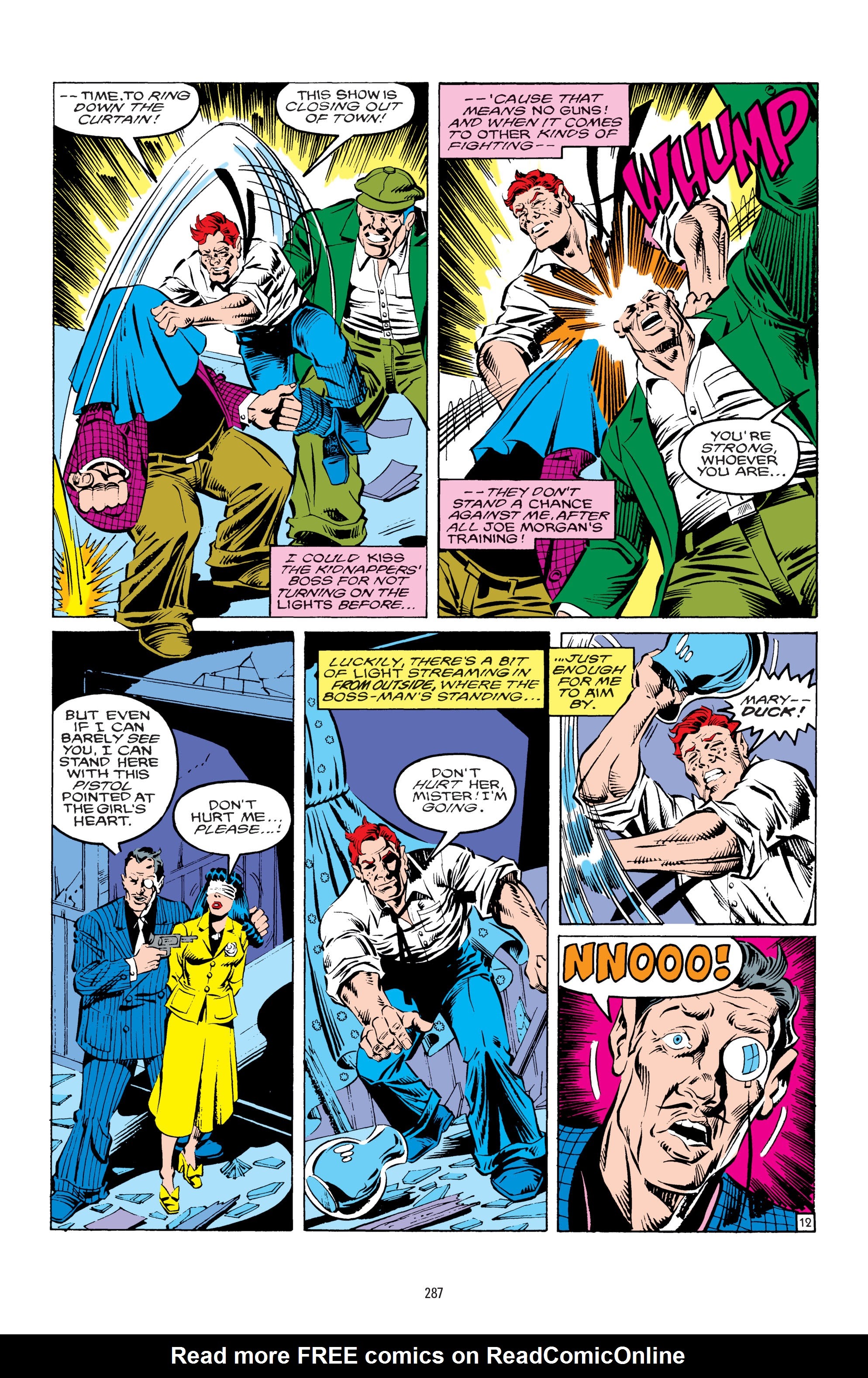 Read online Last Days of the Justice Society of America comic -  Issue # TPB (Part 3) - 87