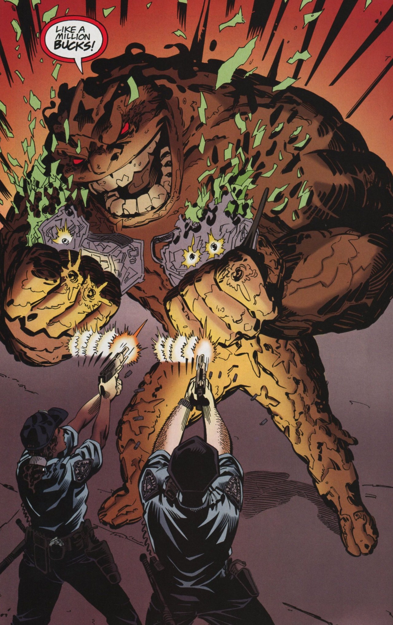 Read online Batman: False Faces comic -  Issue # TPB - 133