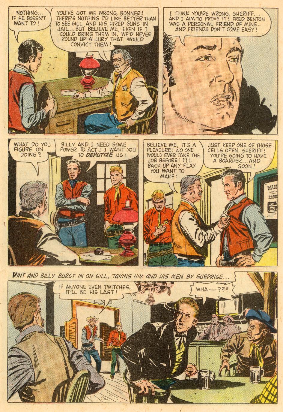 Read online Four Color Comics comic -  Issue #934 - 26