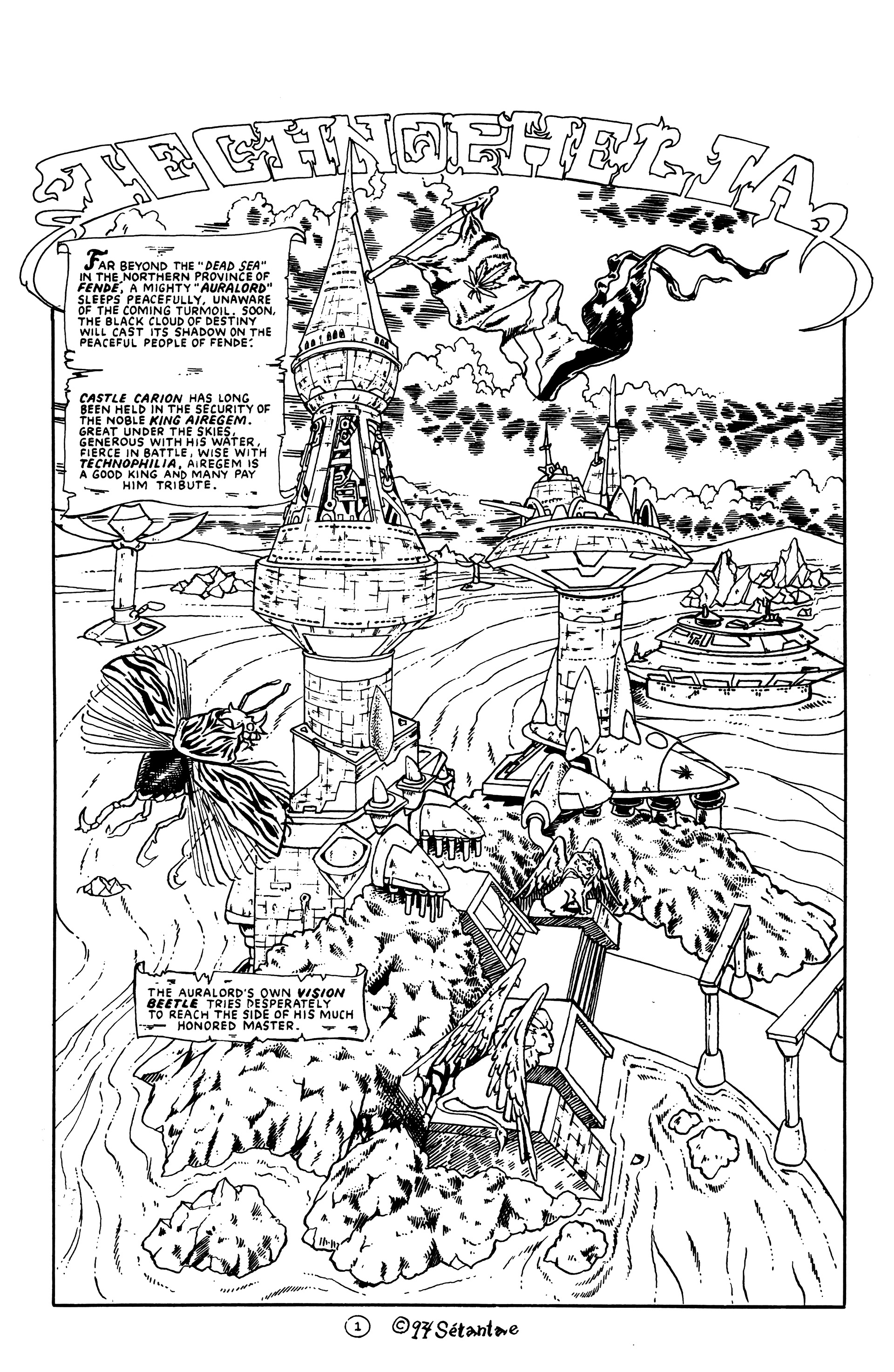 Read online Sweet Lucy: Blonde Steele comic -  Issue # Full - 23