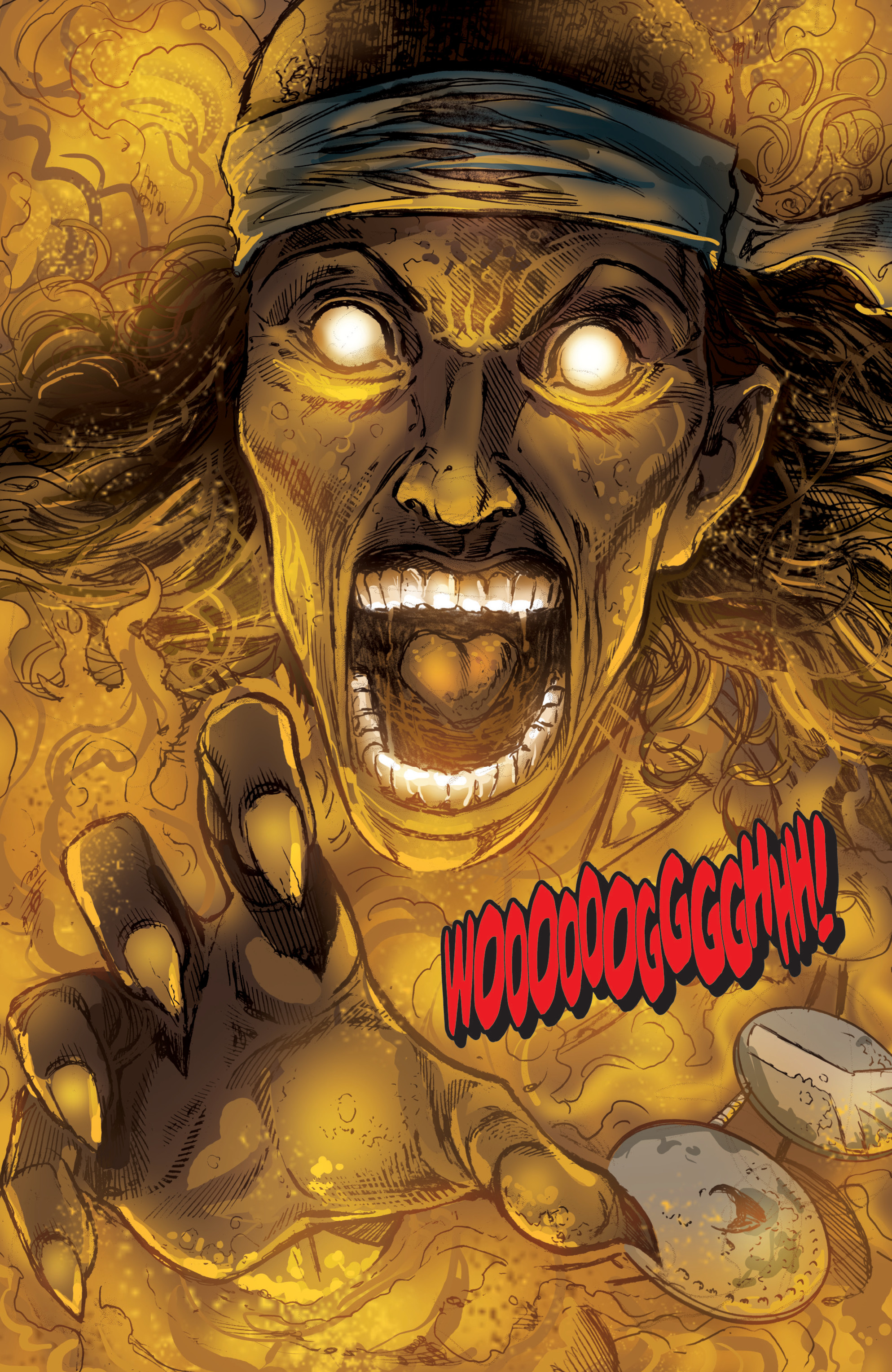 Read online Grimm Tales of Terror (2015) comic -  Issue #11 - 21