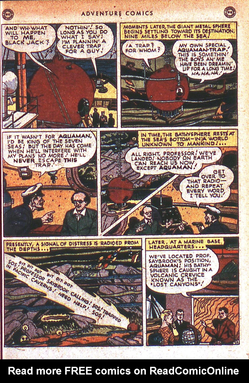 Adventure Comics (1938) issue 125 - Page 26