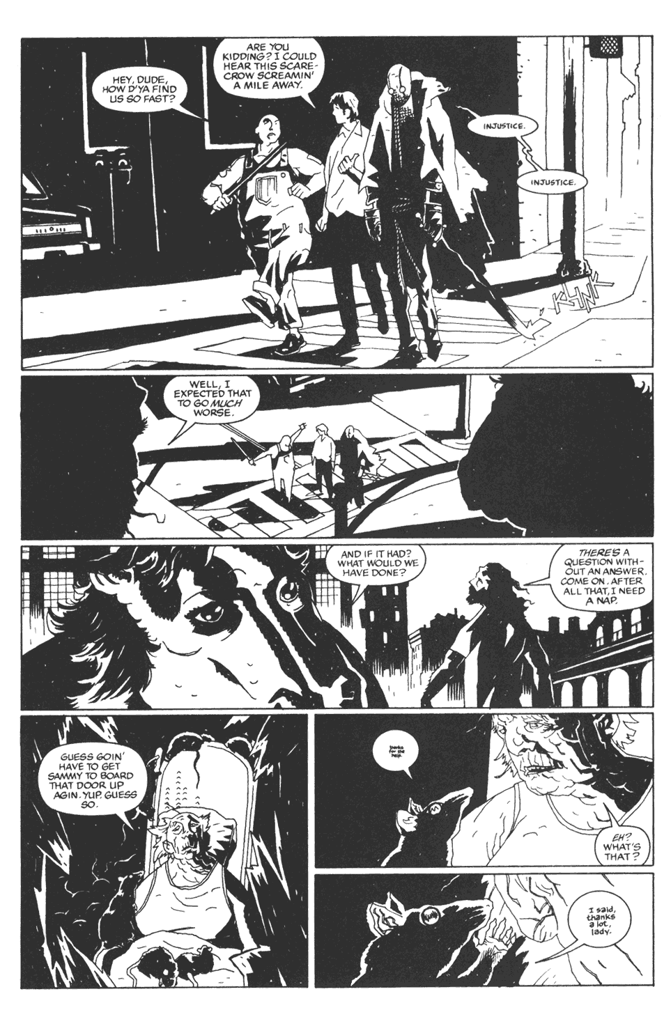 Read online Dark Horse Presents (1986) comic -  Issue #149 - 19