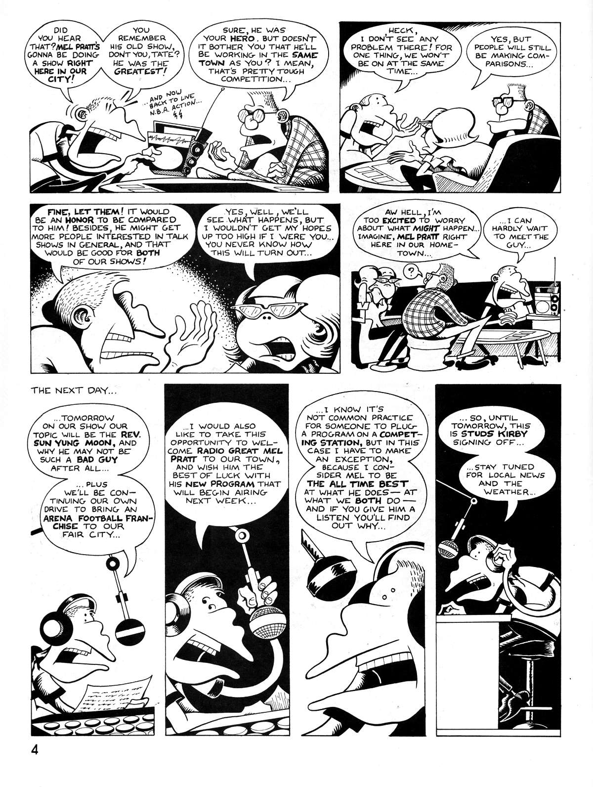 Read online Neat Stuff comic -  Issue #11 - 6