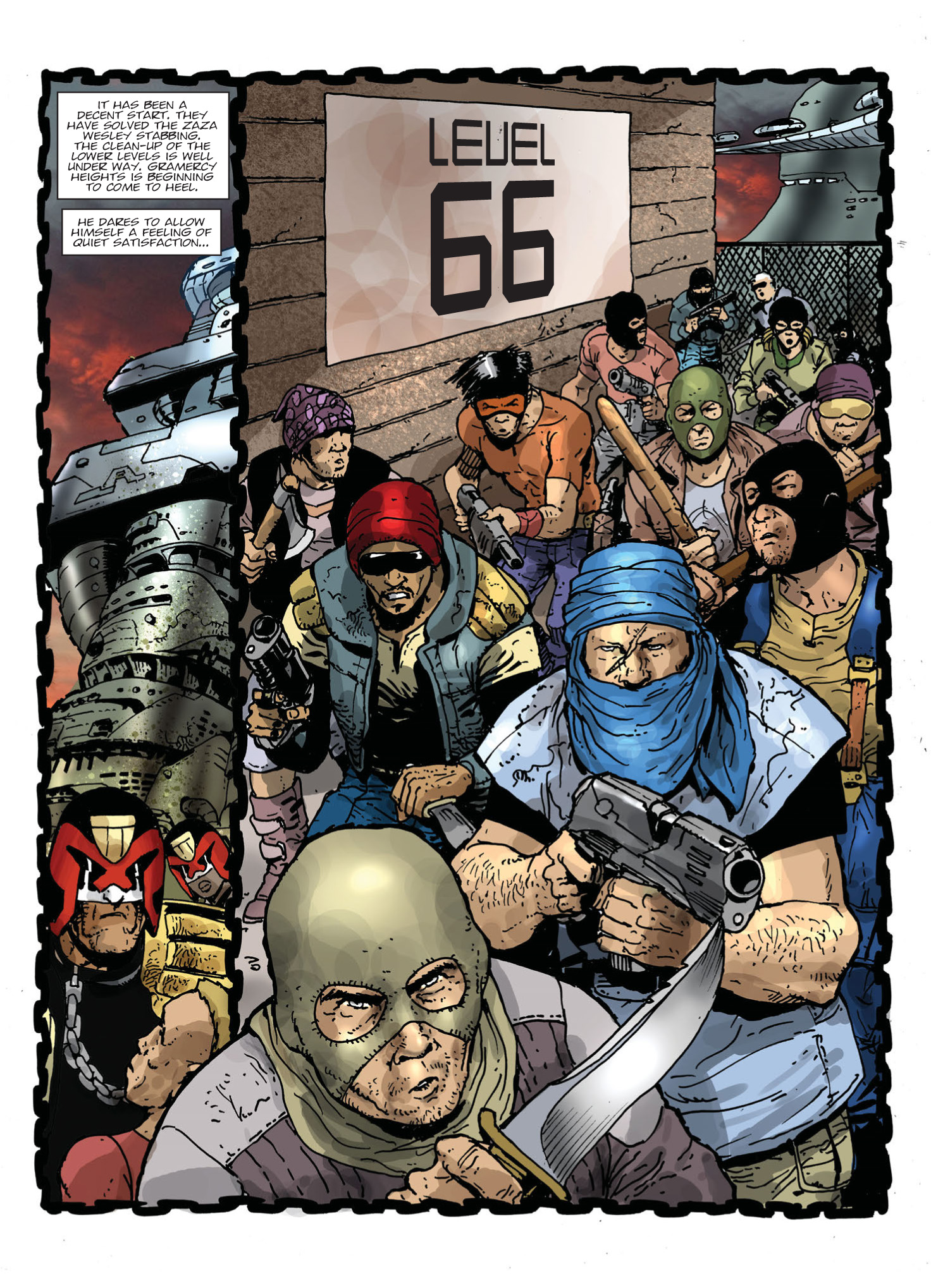Read online Judge Dredd Megazine (Vol. 5) comic -  Issue #396 - 80