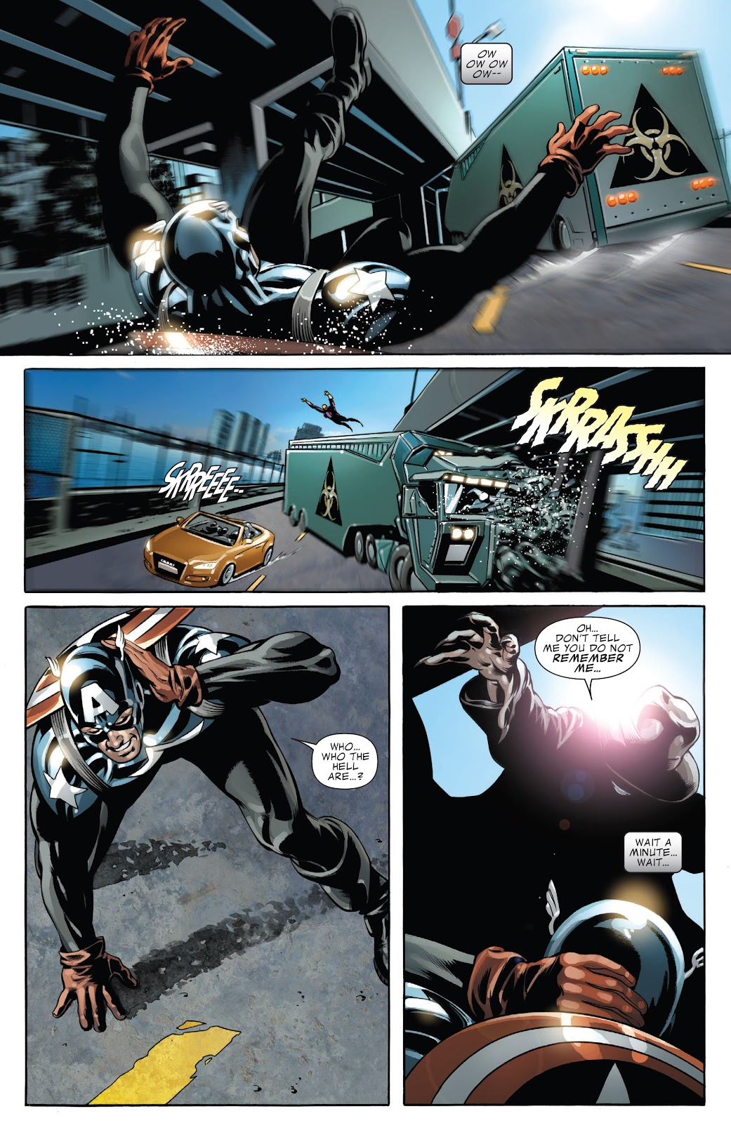 Captain America Lives Omnibus issue TPB (Part 1) - Page 61