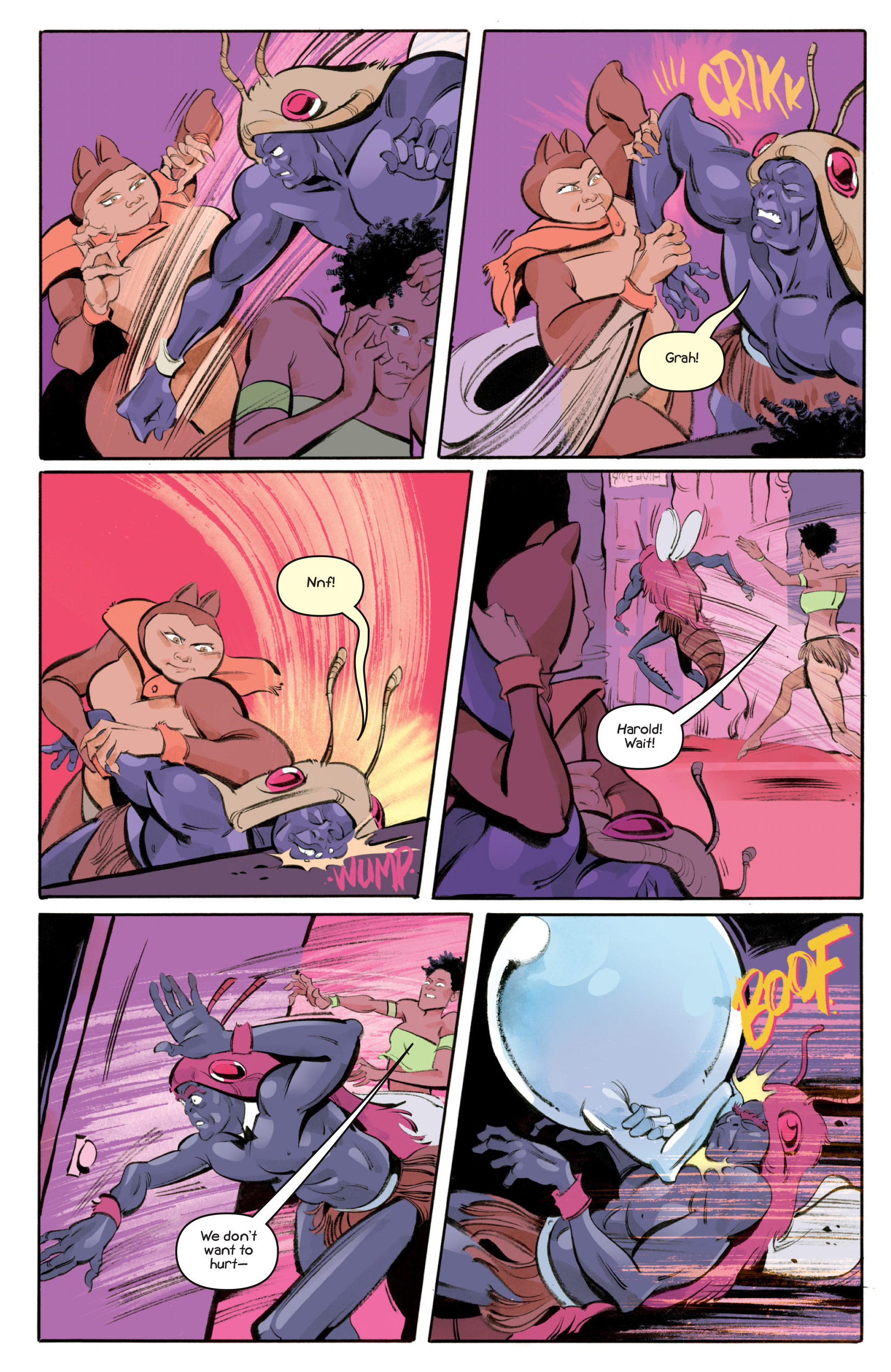 Read online Kaptara comic -  Issue # TPB - 109