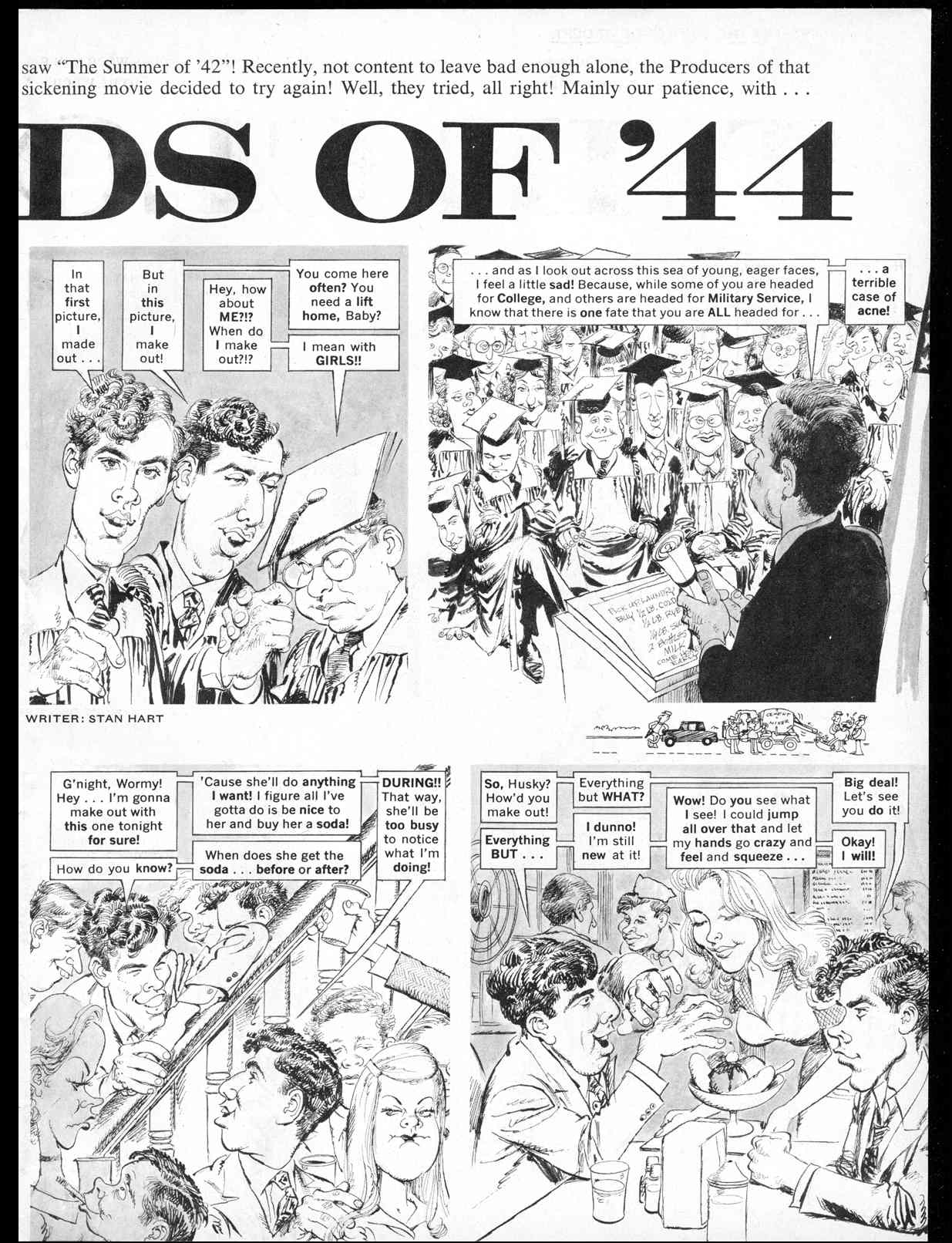 Read online MAD comic -  Issue #163 - 7