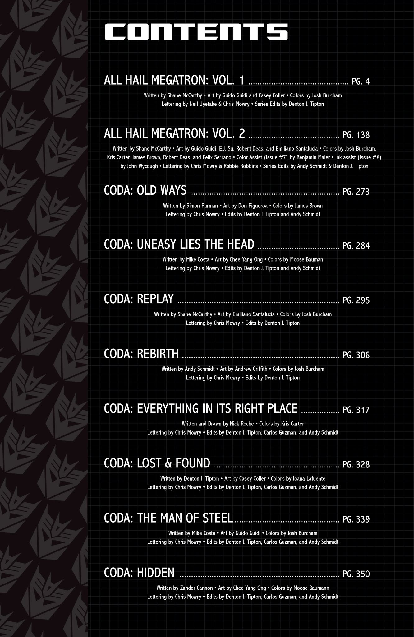 Read online Transformers: The IDW Collection comic -  Issue # TPB 5 (Part 1) - 4