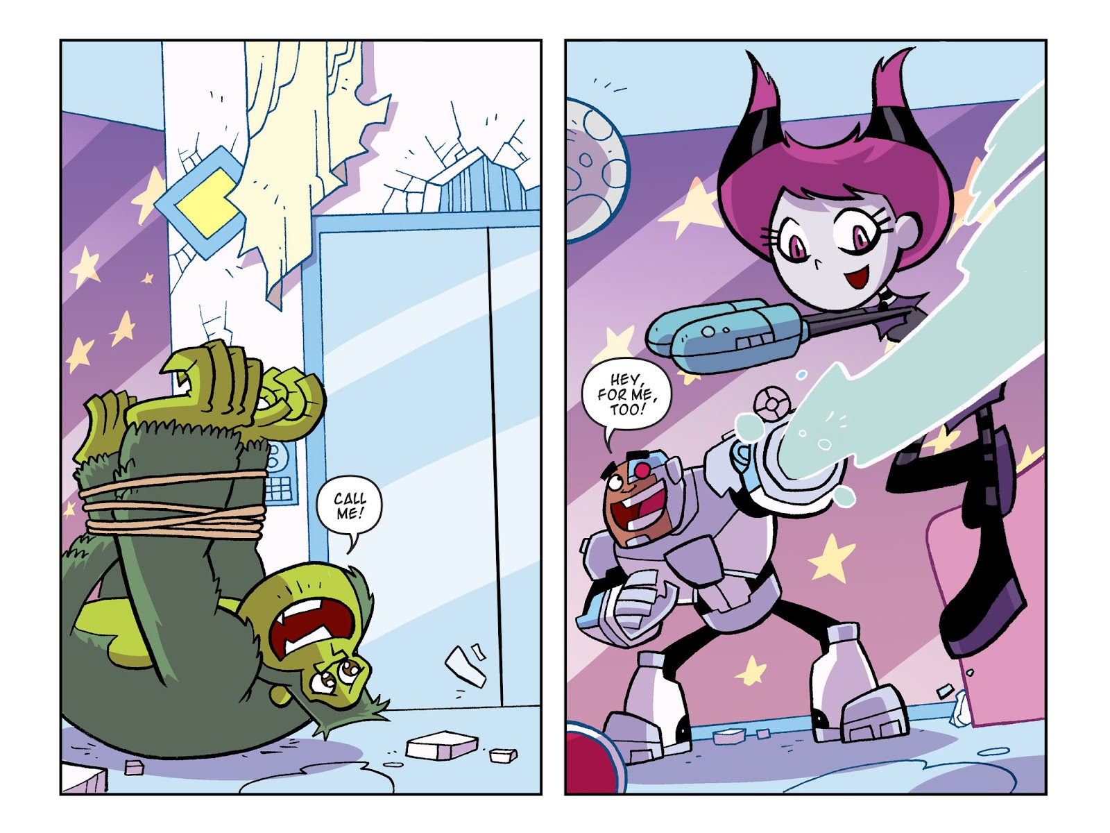Teen Titans Go! (2013) issue 5 - Page 94