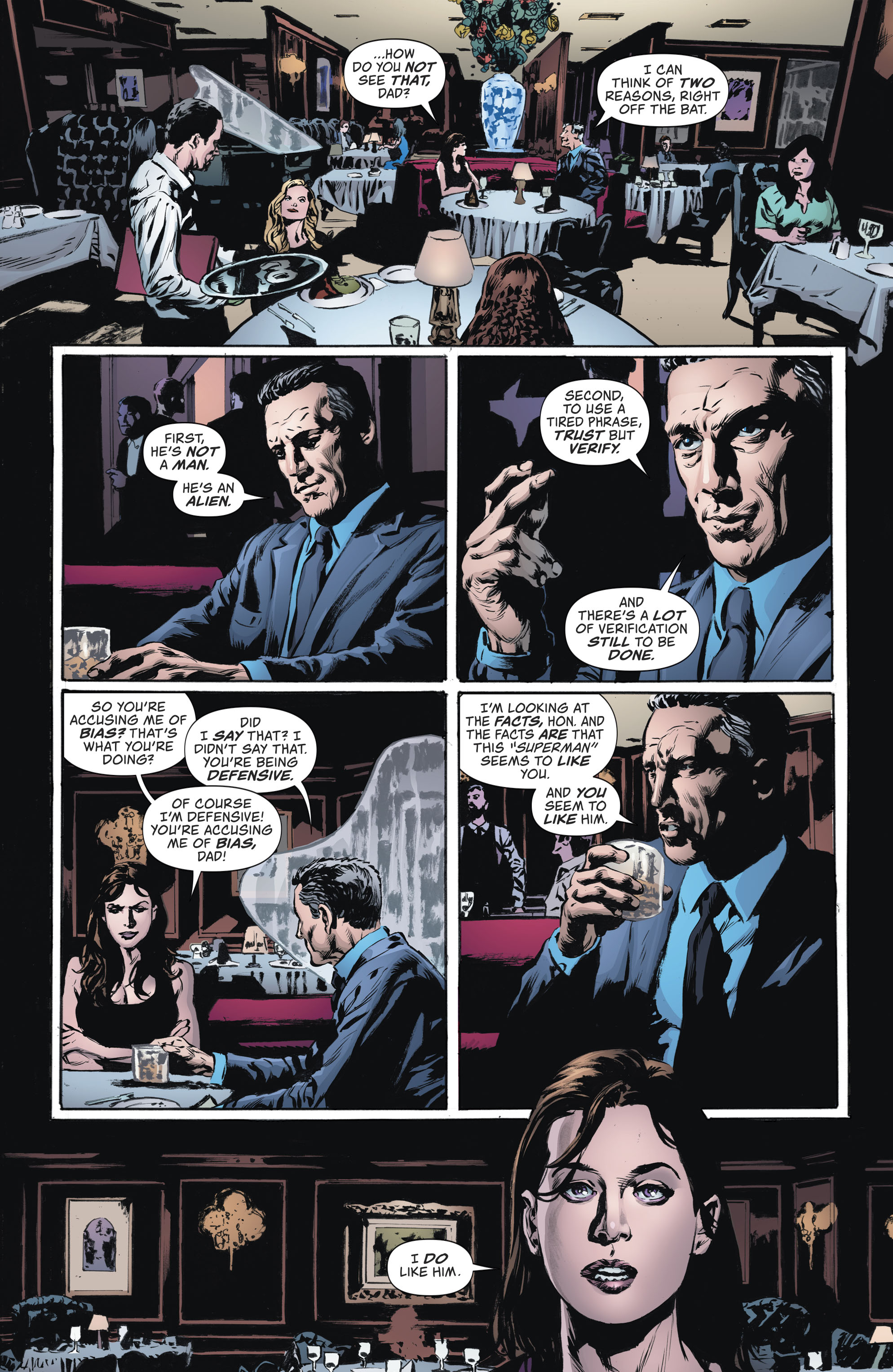 Read online Lois Lane (2019) comic -  Issue #6 - 14