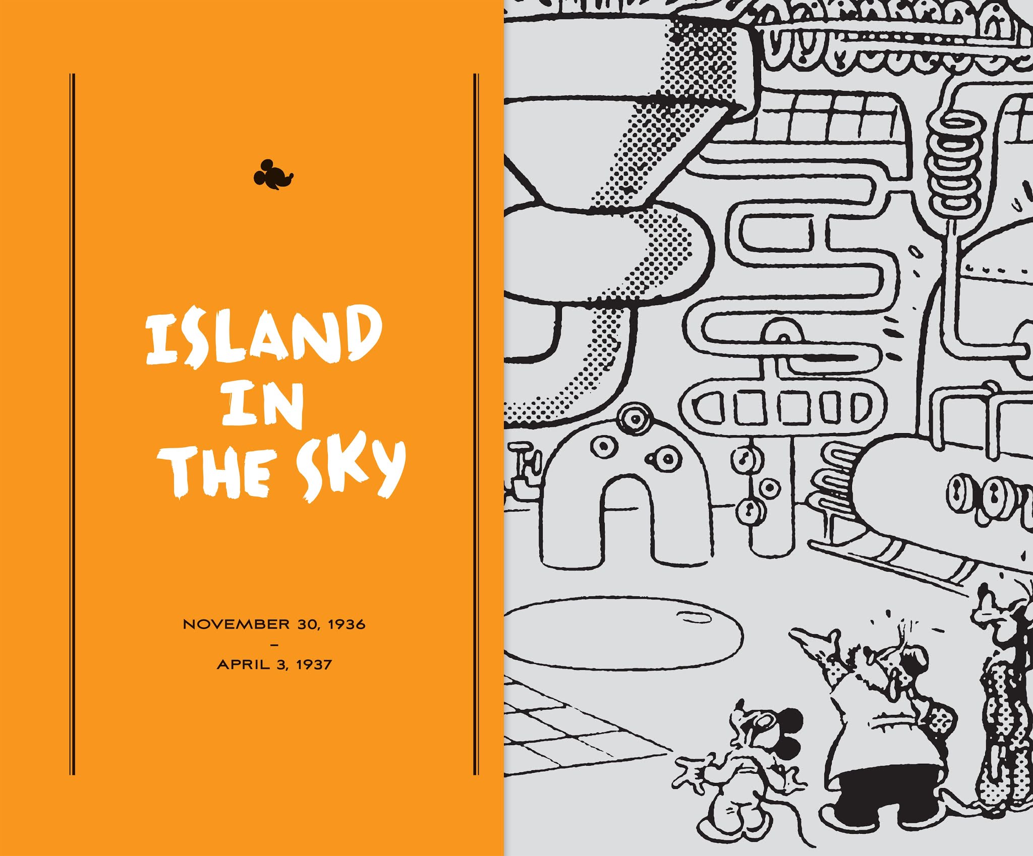 Read online Walt Disney's Mickey Mouse by Floyd Gottfredson comic -  Issue # TPB 4 (Part 2) - 17