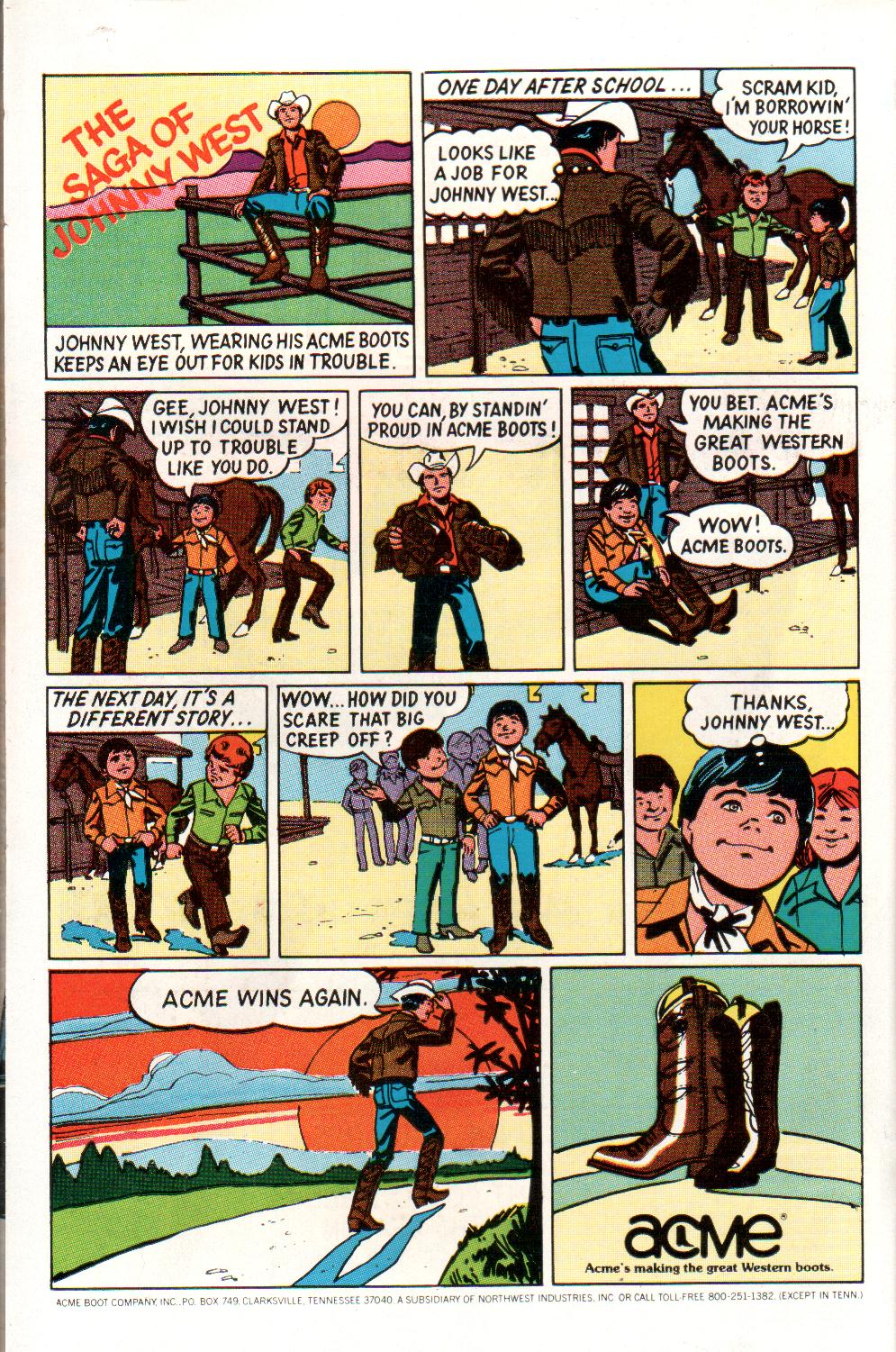 Read online Jonah Hex (1977) comic -  Issue #37 - 2