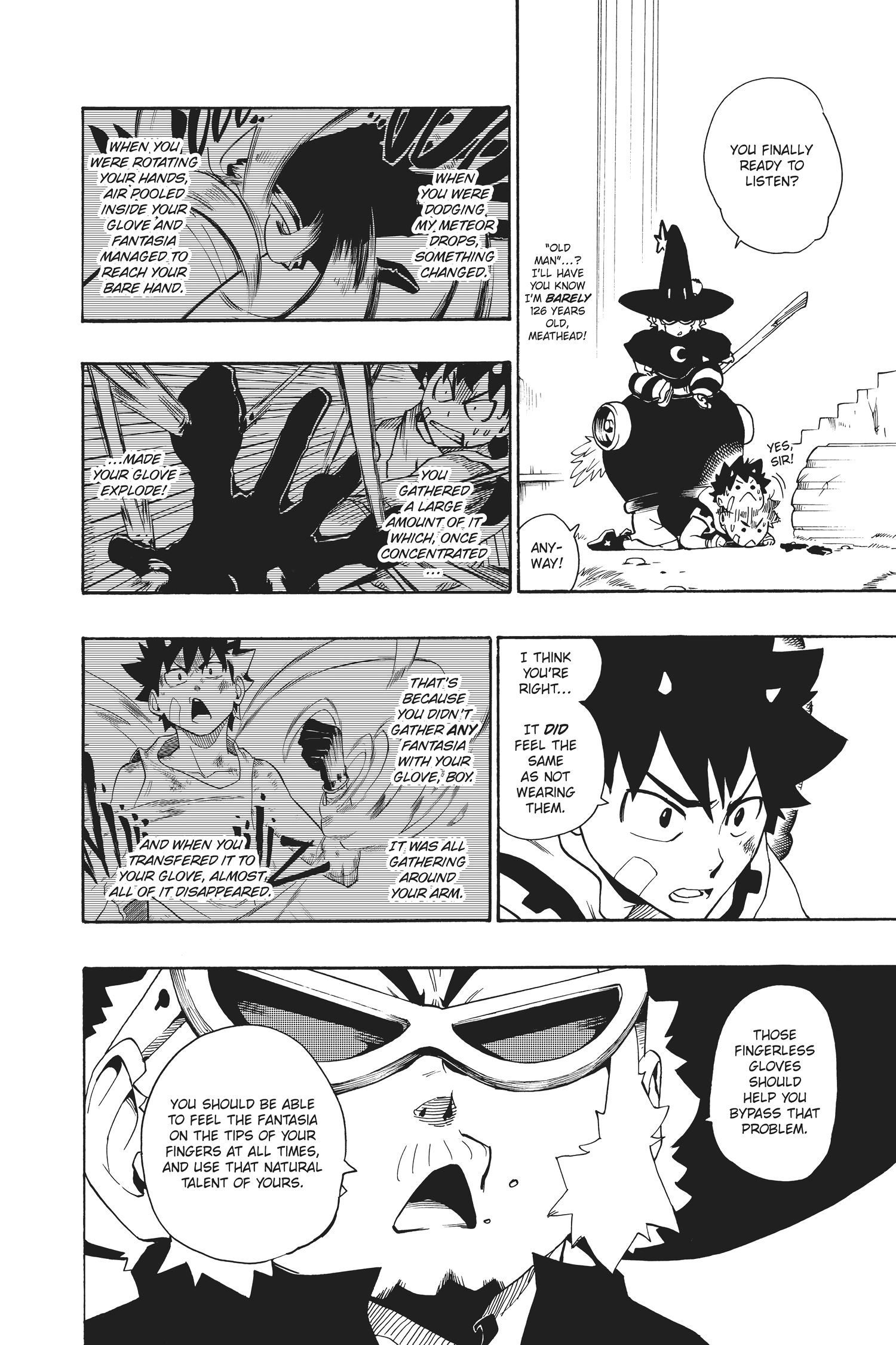 Read online Radiant comic -  Issue # TPB 2 (Part 1) - 22