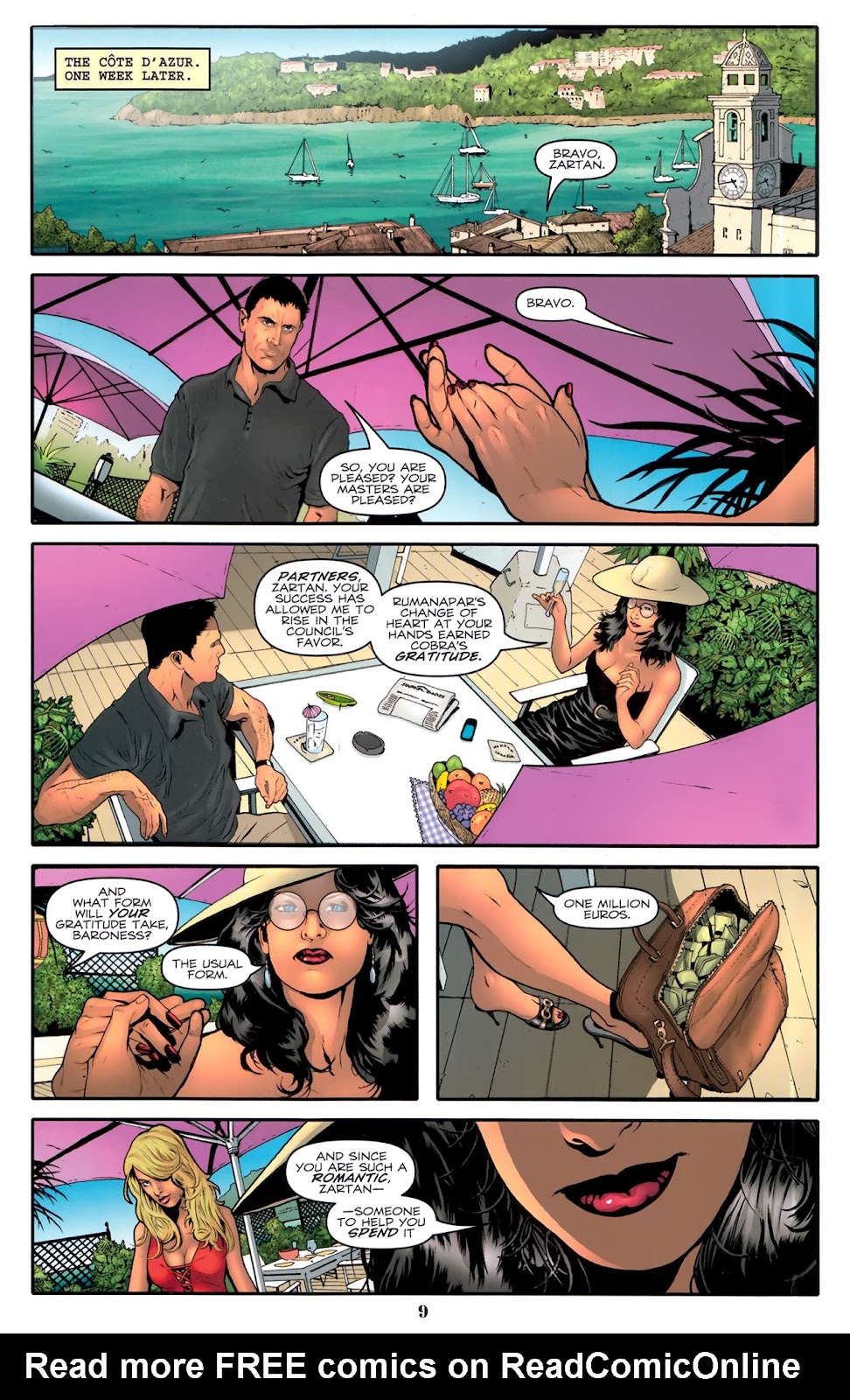 G.I. Joe: Origins issue 16 - Page 12