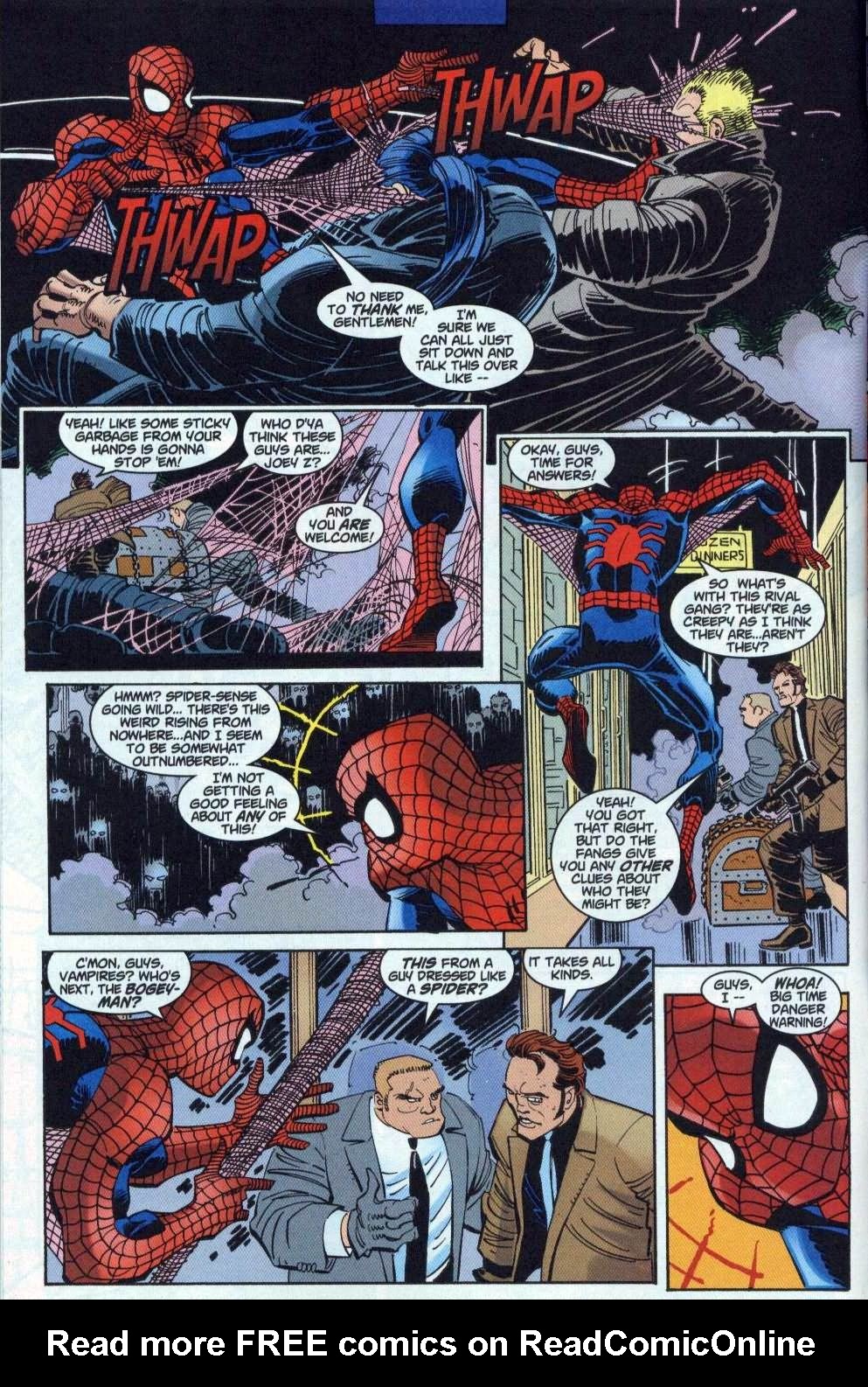 Peter Parker: Spider-Man Issue #7 #10 - English 7