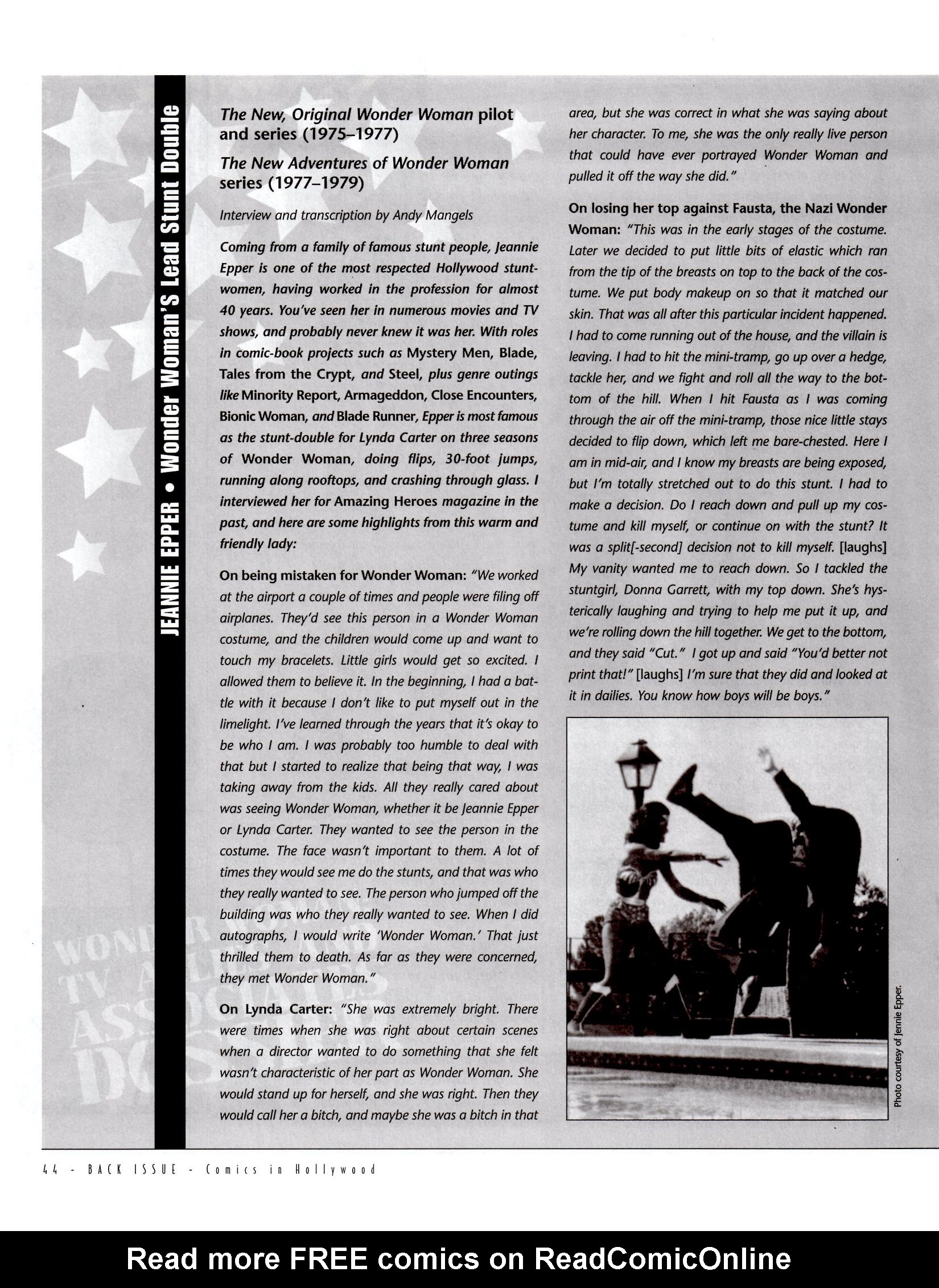 Read online Back Issue comic -  Issue #5 - 46