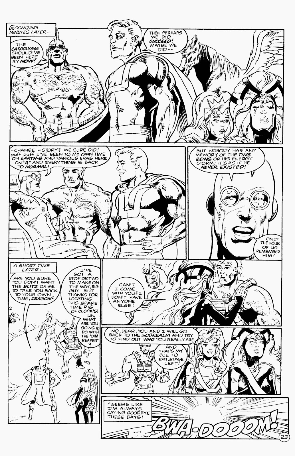 Big Bang Comics issue 18 - Page 25