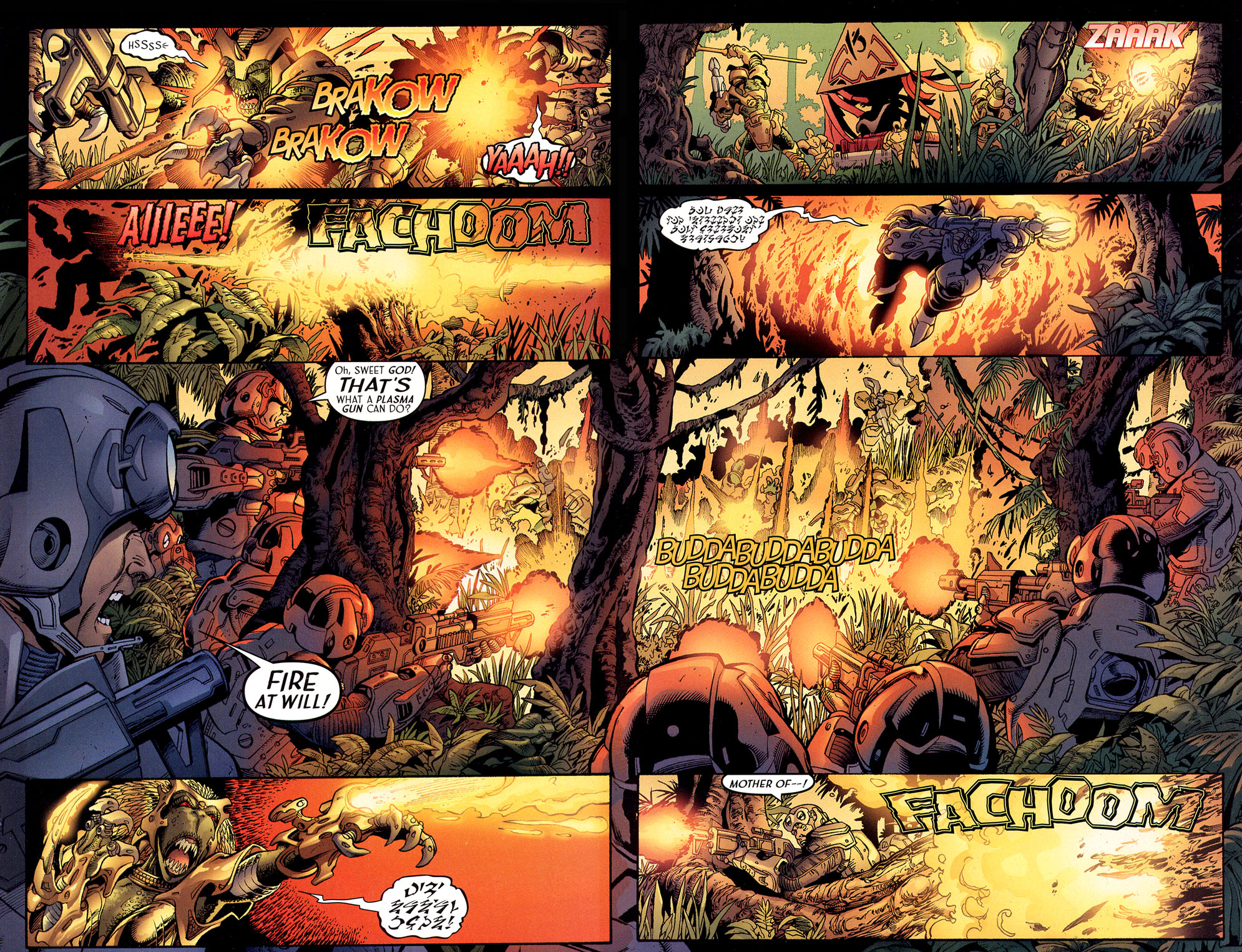 Read online CrossGen Chronicles comic -  Issue #4 - 15