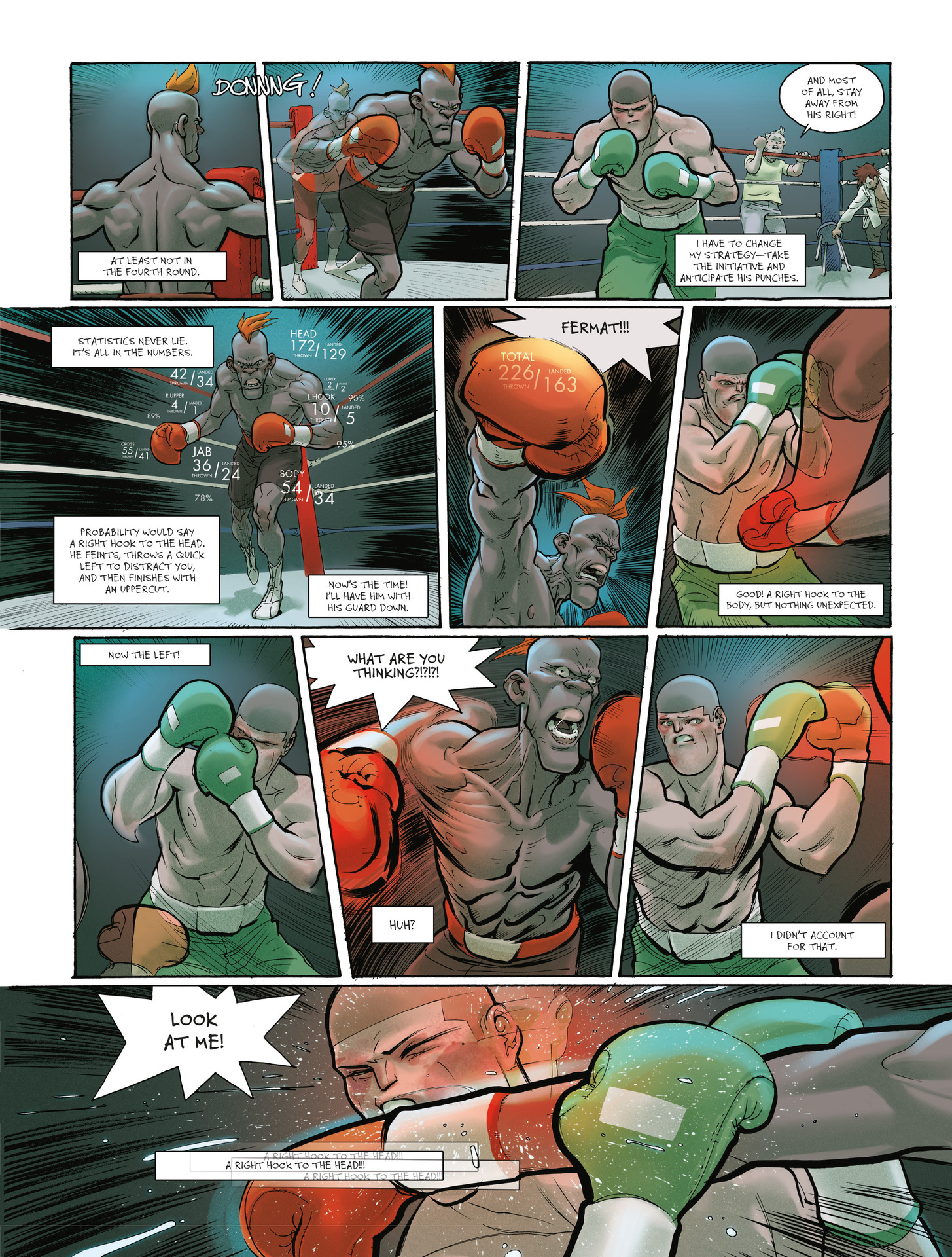 Read online Ken Games comic -  Issue #1 - 23
