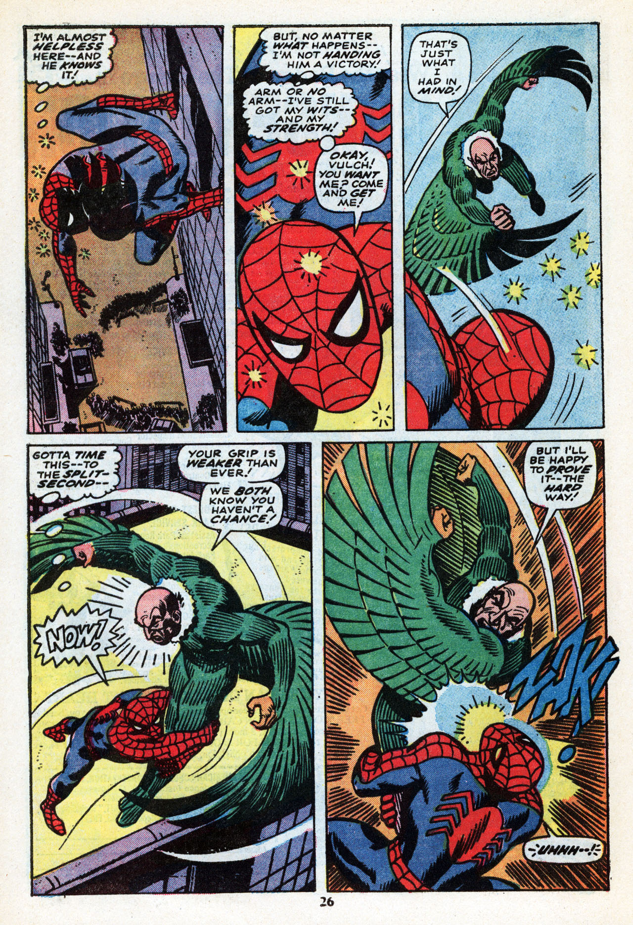 Read online Marvel Tales (1964) comic -  Issue #47 - 28