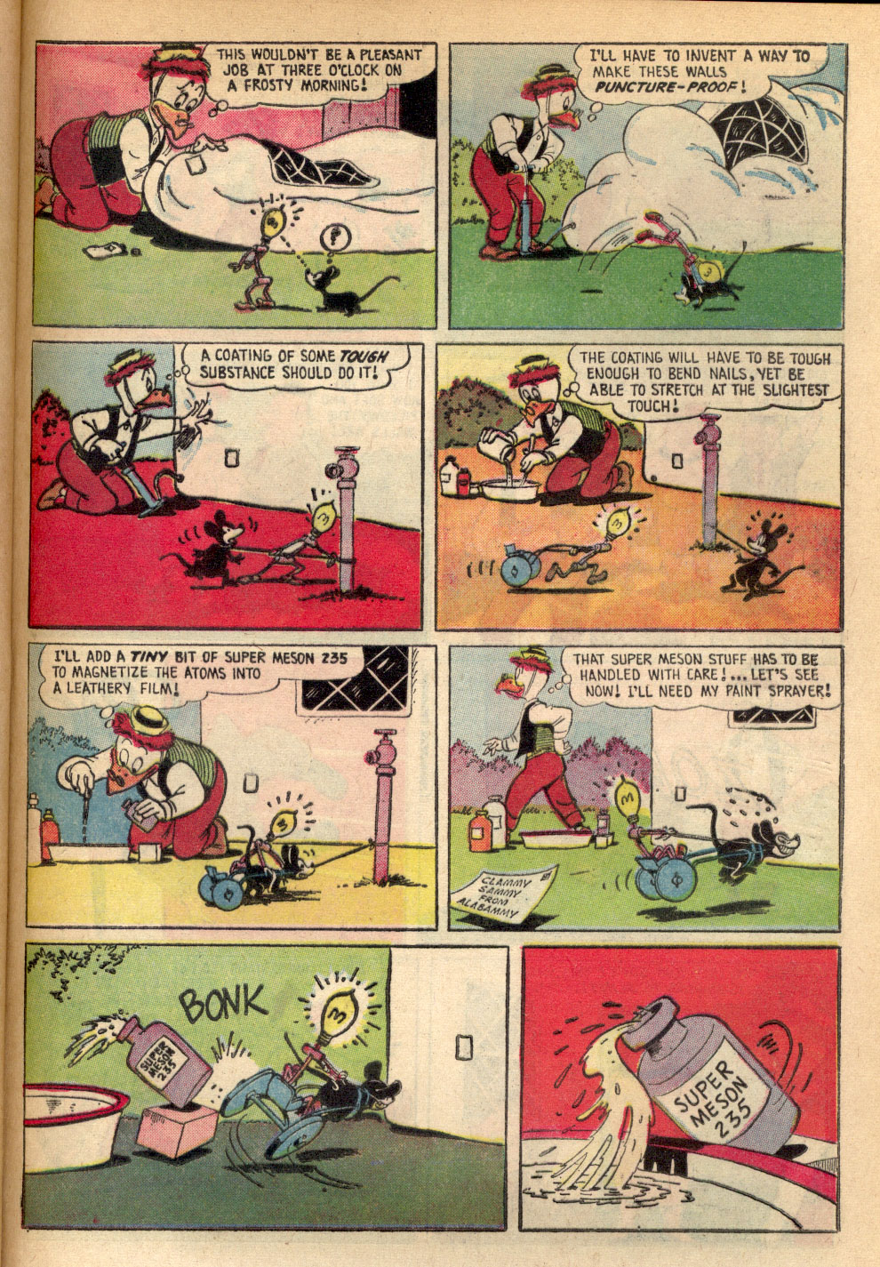 Read online Uncle Scrooge (1953) comic -  Issue #72 - 25