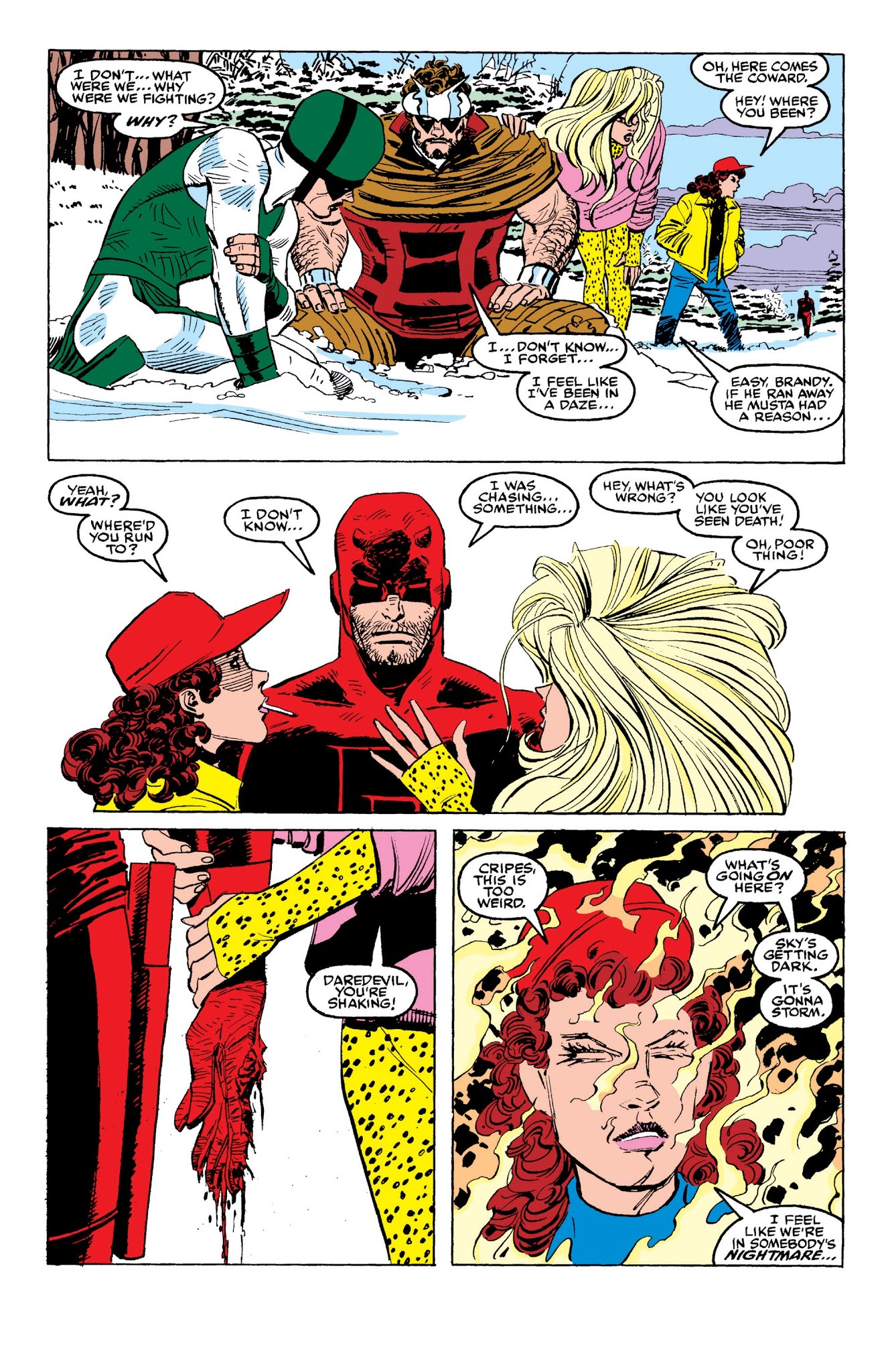 Read online Daredevil Epic Collection comic -  Issue # TPB 14 (Part 3) - 46