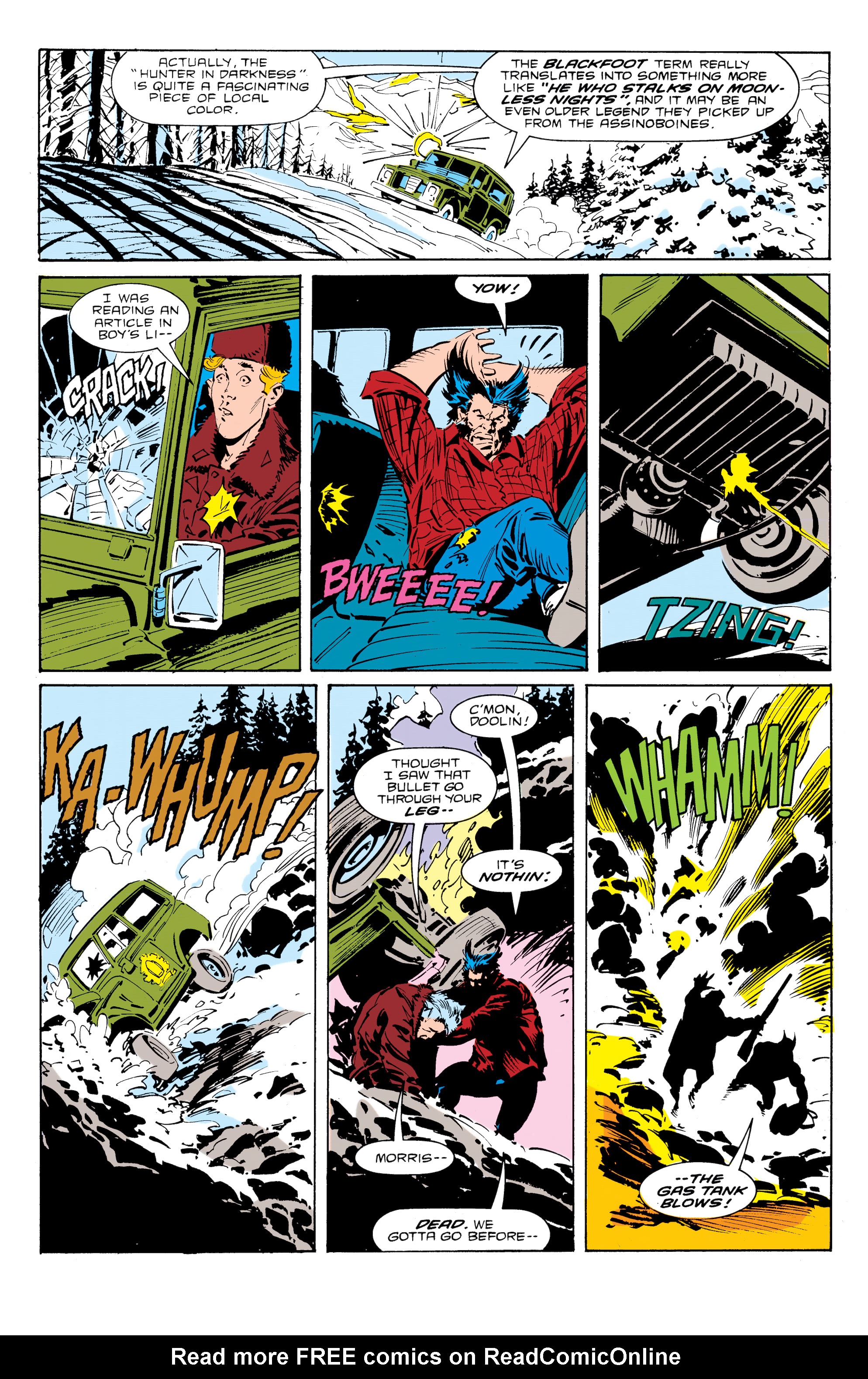 Read online Wolverine Omnibus comic -  Issue # TPB 3 (Part 2) - 2