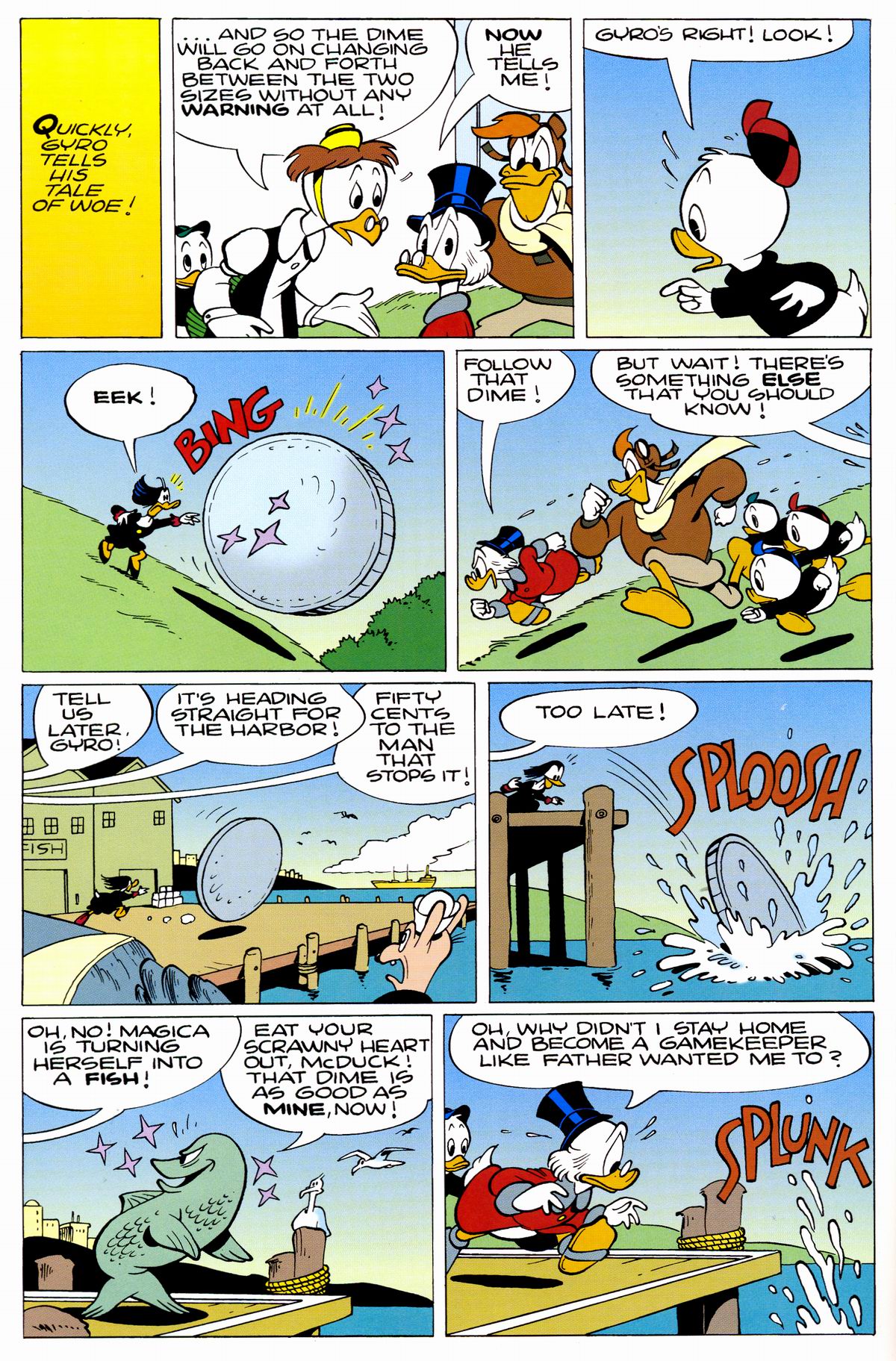 Read online Uncle Scrooge (1953) comic -  Issue #328 - 58