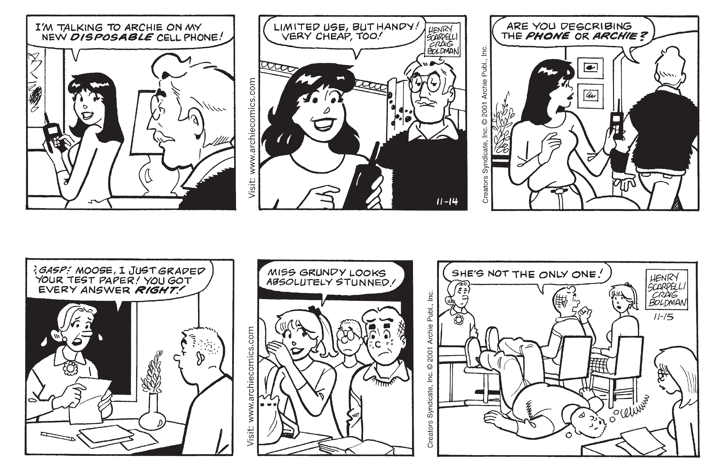 Read online Archie Comics 80th Anniversary Presents comic -  Issue #23 - 181