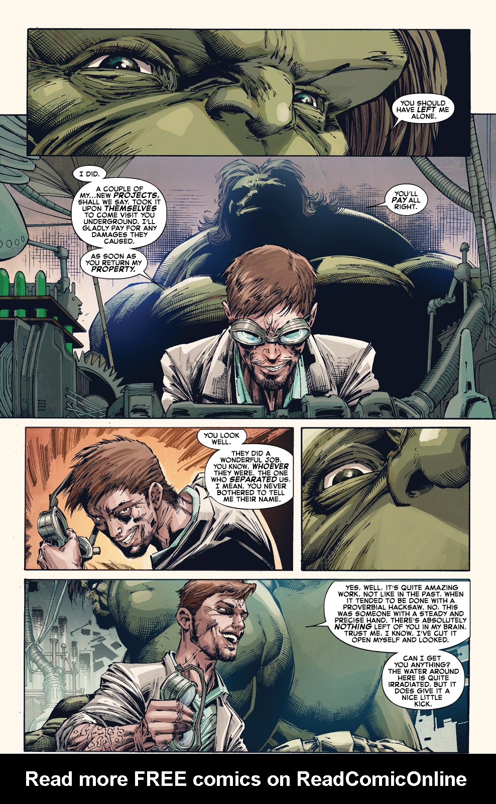 Incredible Hulk (2011) Issue #4 #4 - English 16