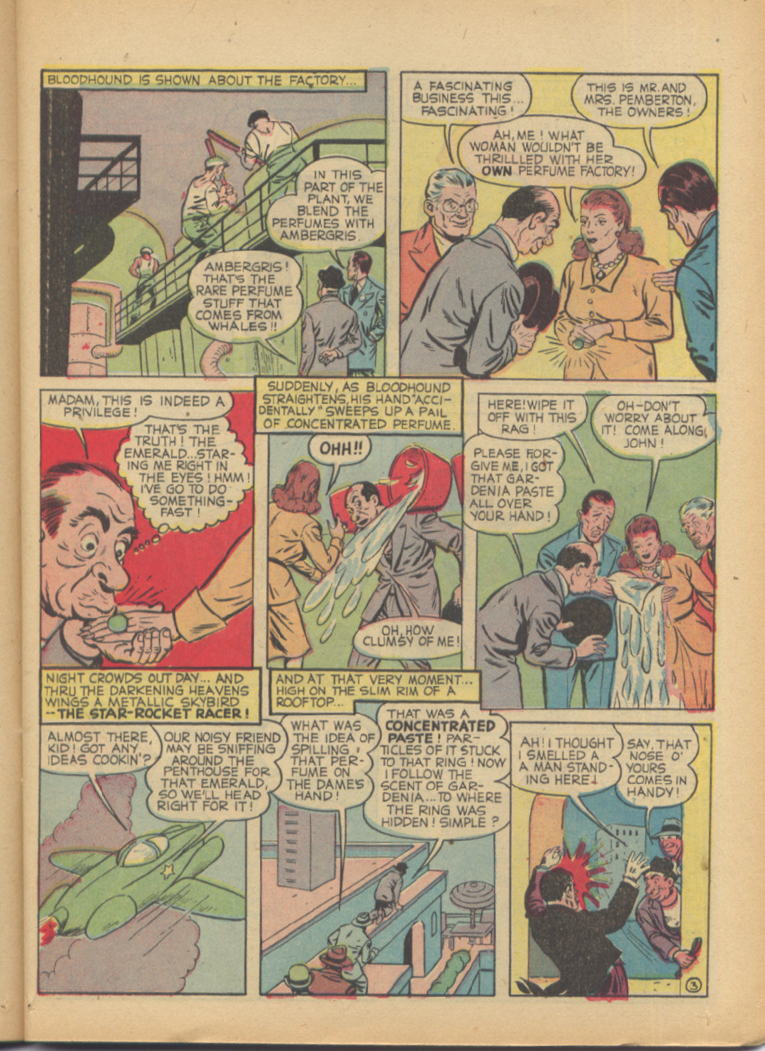 Read online Leading Comics comic -  Issue #4 - 29
