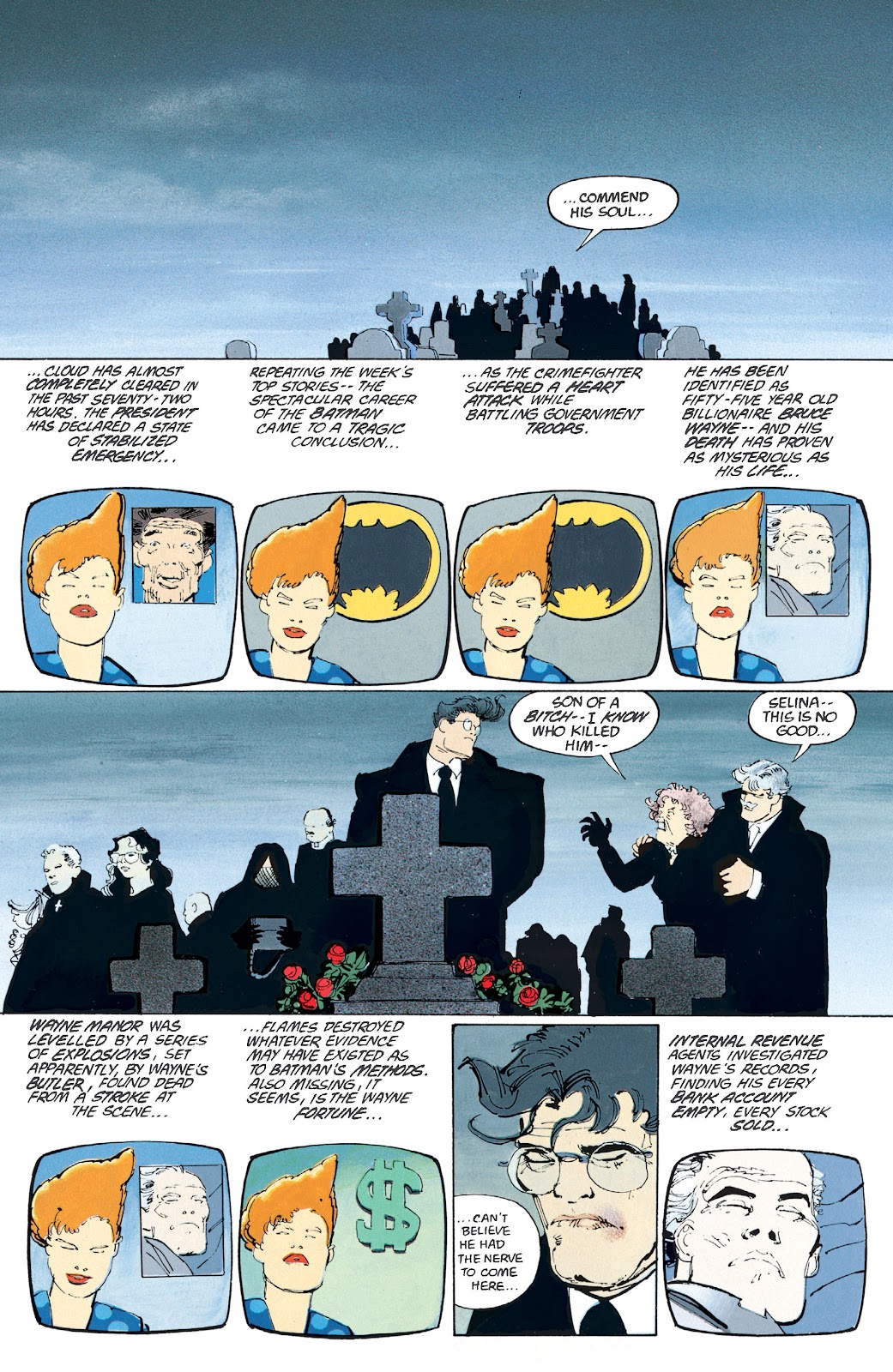 Batman vs. Superman: The Greatest Battles issue TPB - Page 153