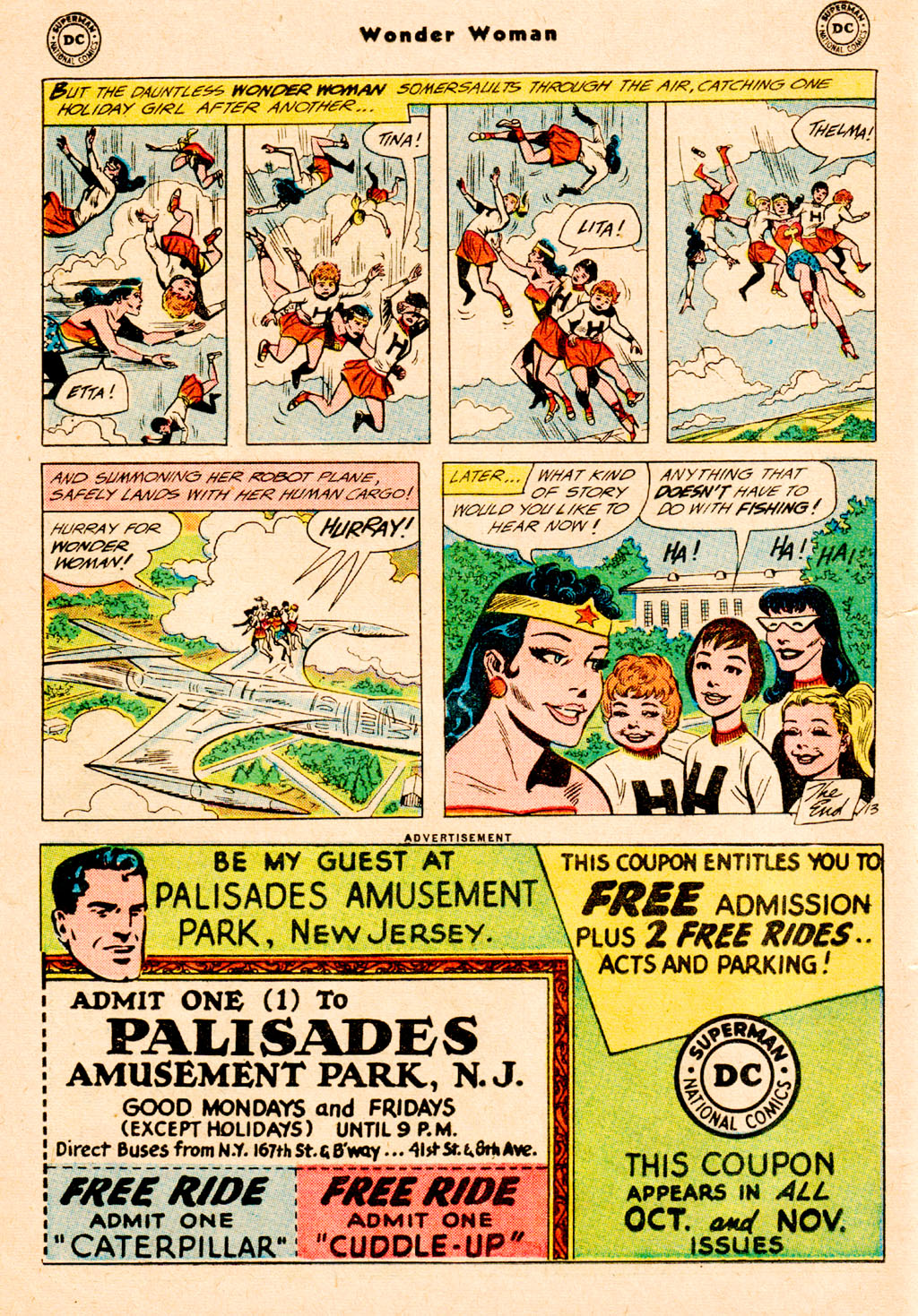 Read online Wonder Woman (1942) comic -  Issue #117 - 18