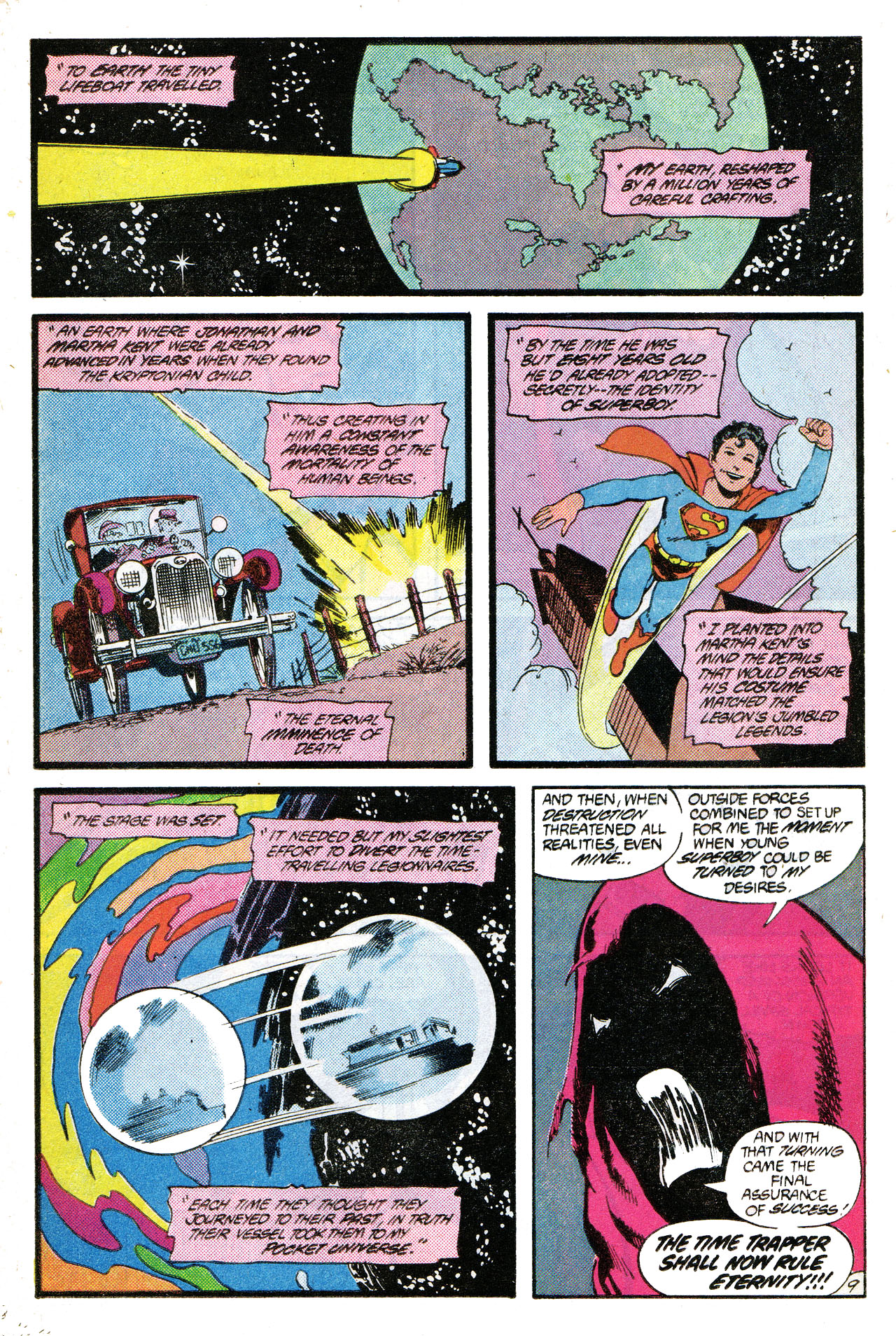 Action Comics (1938) 591 Page 9