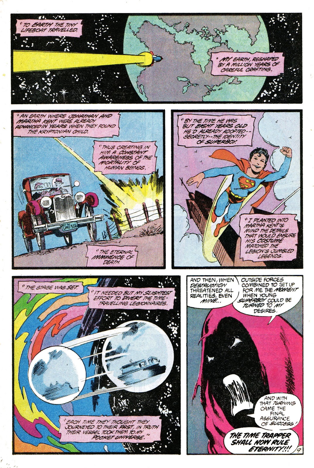 Action Comics (1938) issue 591 - Page 10