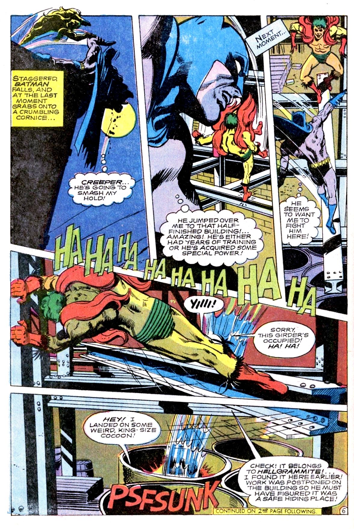Read online The Brave and the Bold (1955) comic -  Issue #80 - 8
