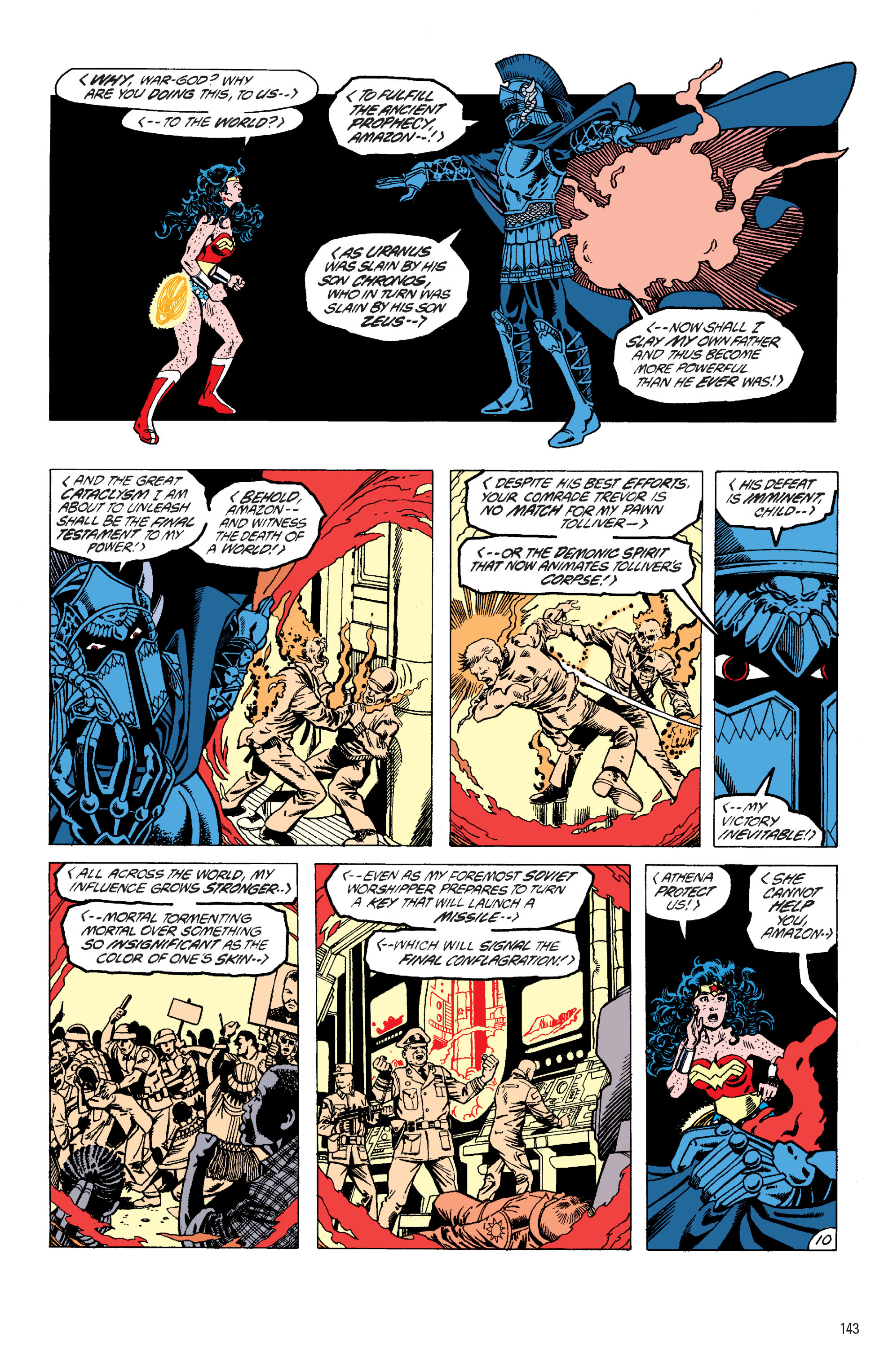 Read online Wonder Woman By George Pérez comic -  Issue # TPB 1 (Part 2) - 40