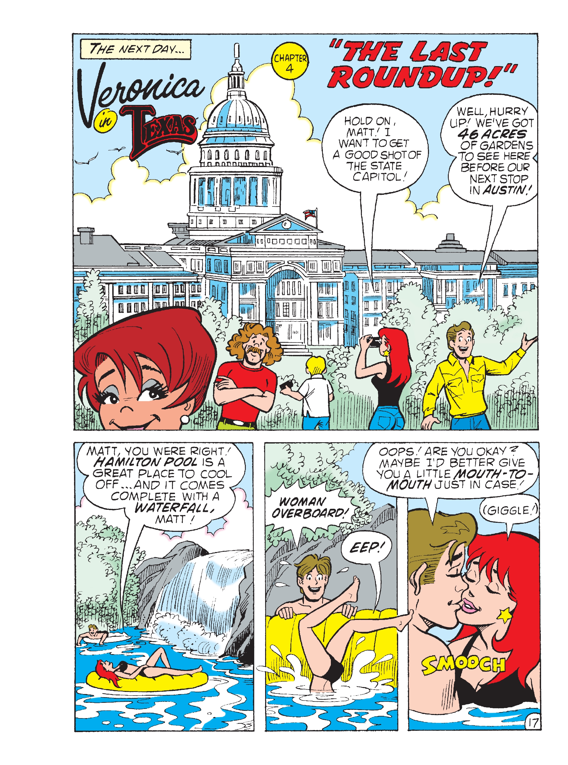 Read online Archie 1000 Page Comics Festival comic -  Issue # TPB (Part 8) - 94