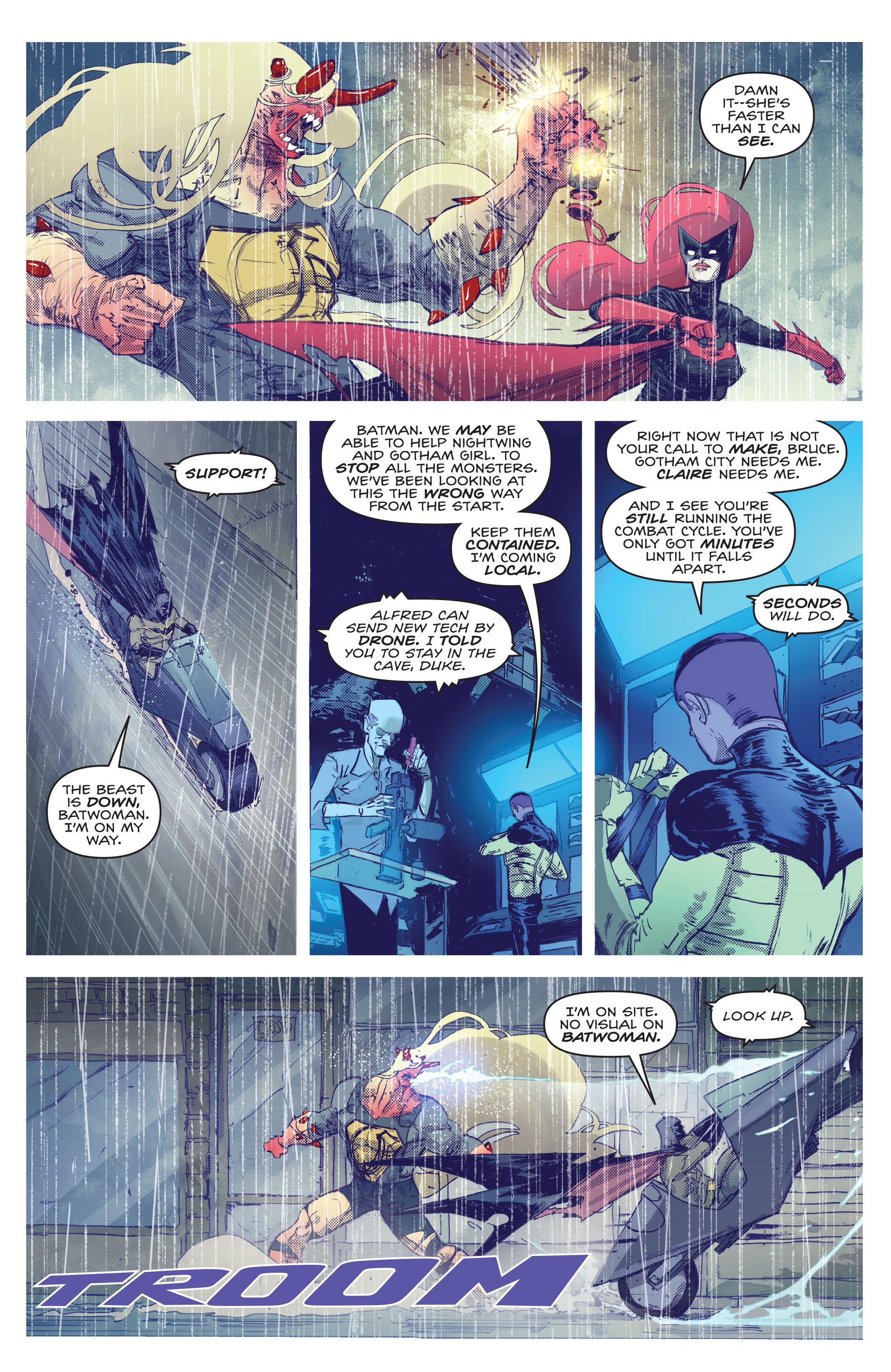 Read online Batman: Rebirth Deluxe Edition comic -  Issue # TPB 1 (Part 2) - 85