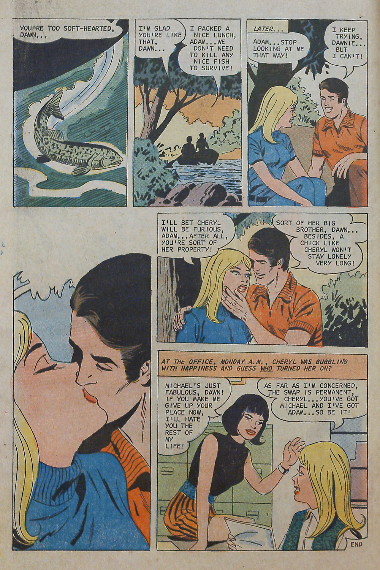 Read online Just Married comic -  Issue #86 - 10