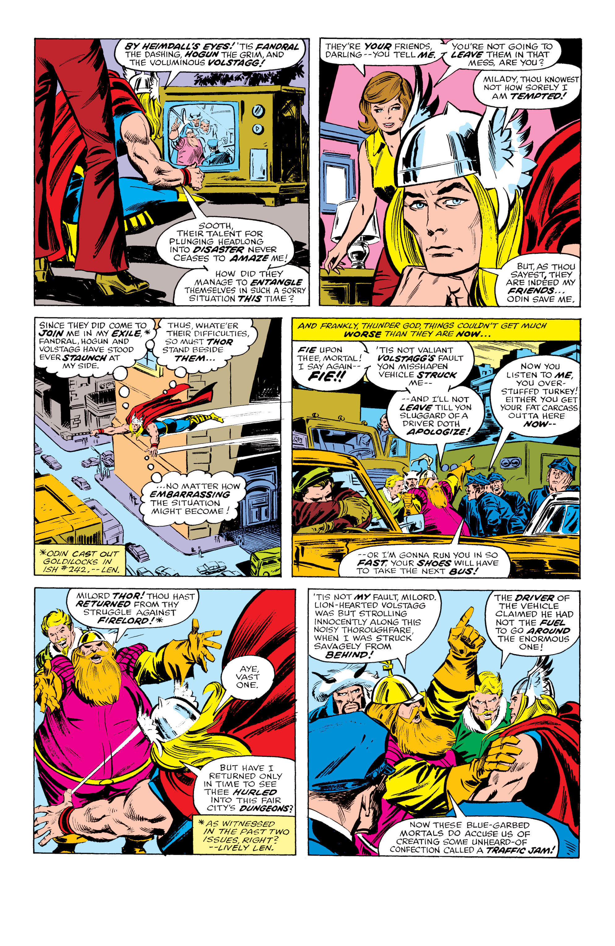 Read online Thor Epic Collection comic -  Issue # TPB 8 (Part 2) - 40