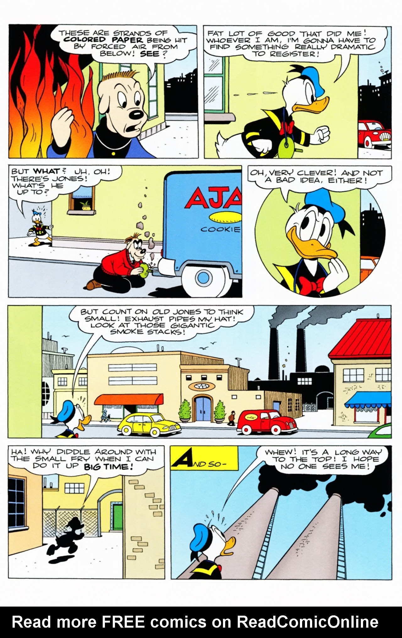 Read online Walt Disney's Comics and Stories comic -  Issue #719 - 7