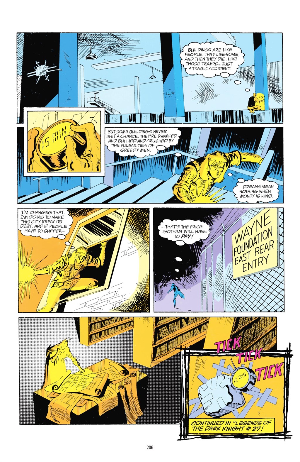 Read online Batman: The Dark Knight Detective comic -  Issue # TPB 7 (Part 3) - 3