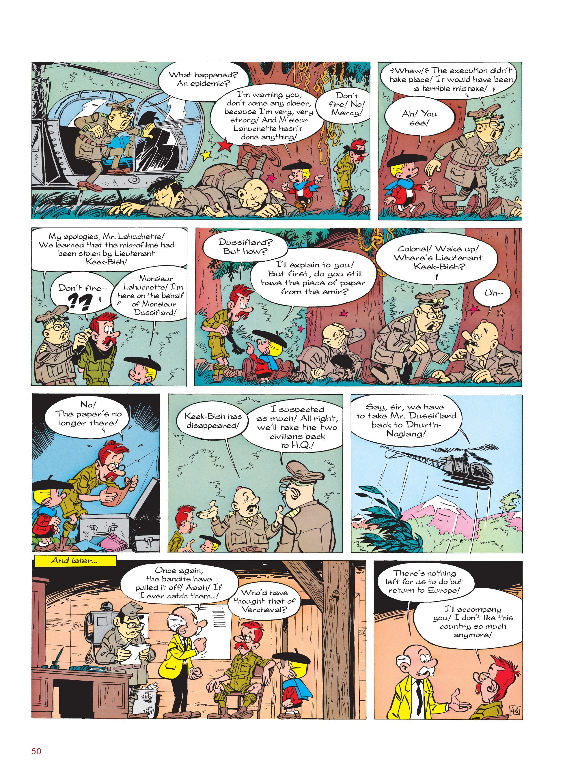 Read online Benny Breakiron comic -  Issue #3 - 51