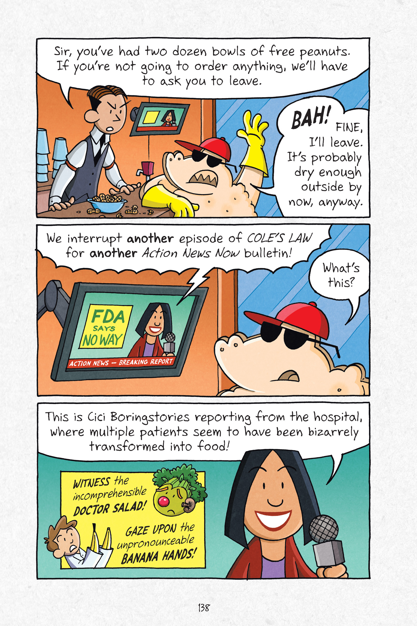 Read online InvestiGators comic -  Issue # TPB 2 (Part 2) - 42