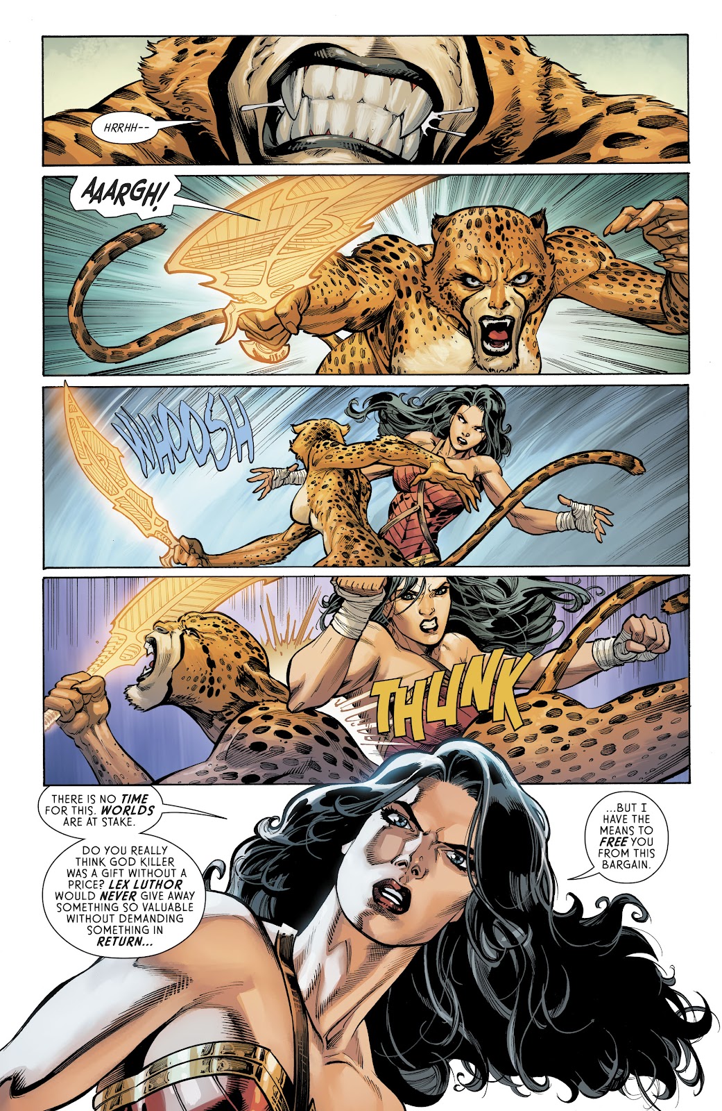 Wonder Woman (2016) issue 80 - Page 14